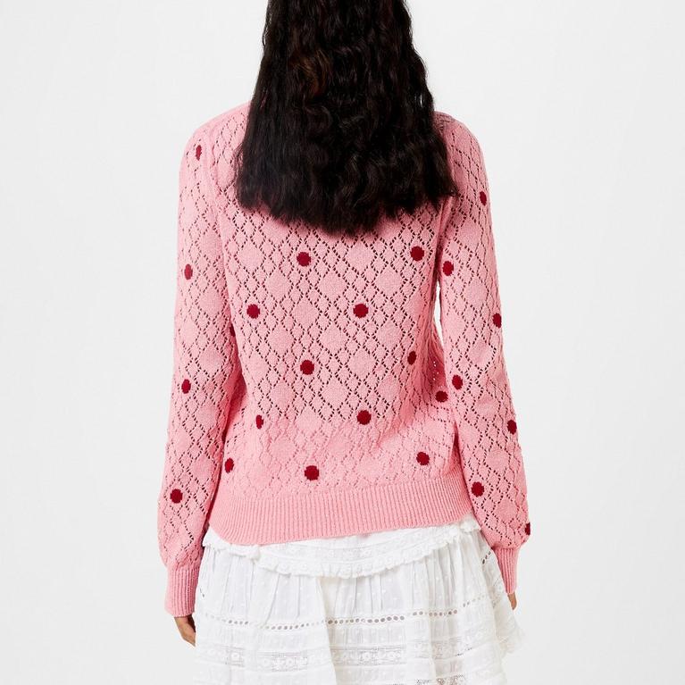Comme des Garcons Girl | Polka Dot Cardigan | Cardigans Comme des Garcons Girl | Polka Dot Cardigan | Cardigans