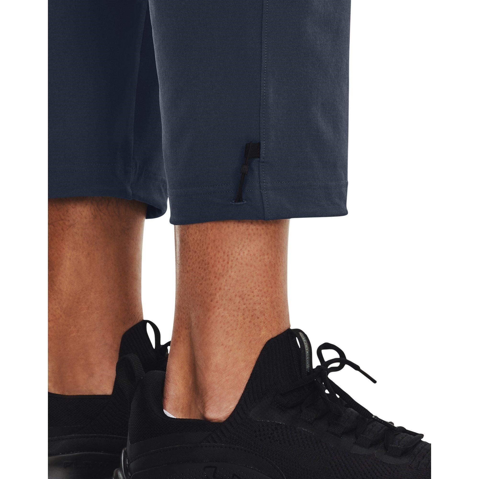 Grigio - Under Armour - Unstoppable Crop Pants Mens - 6