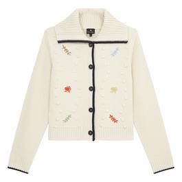 PS Paul Smith Embrd Cardi Ld41