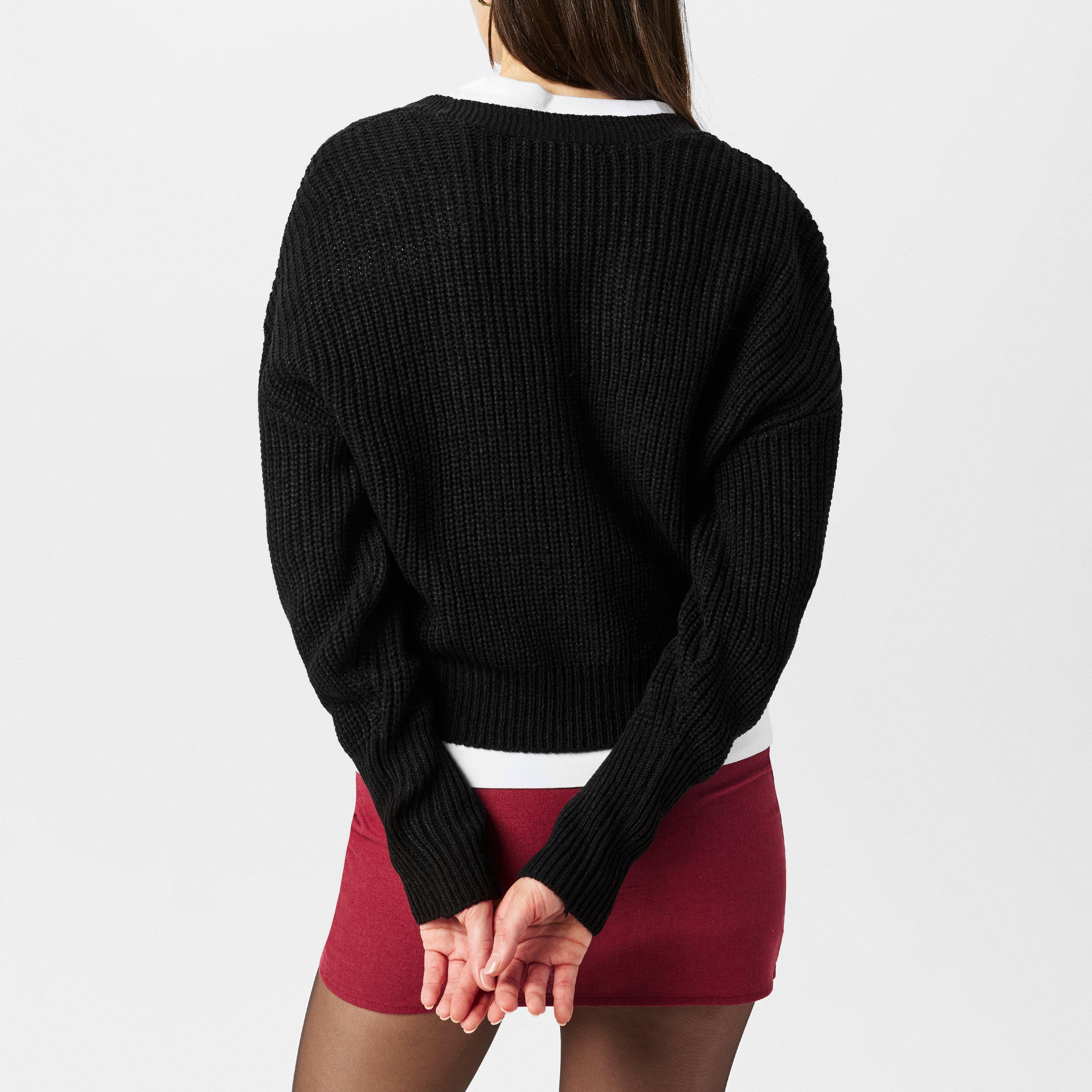 Preto - Vero Moda - Lea Cardigan - 4