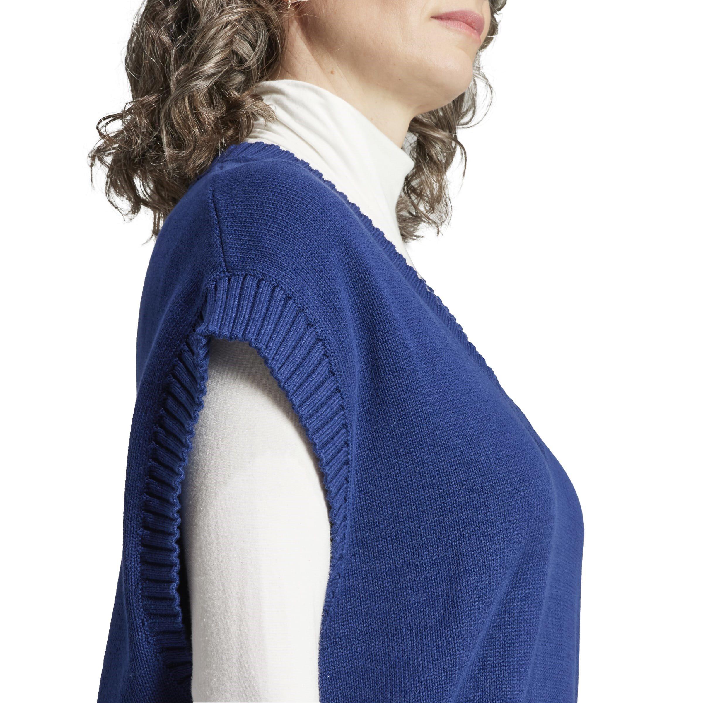 DKBLUE - adidas Originals - Knitted Cardigan - 6