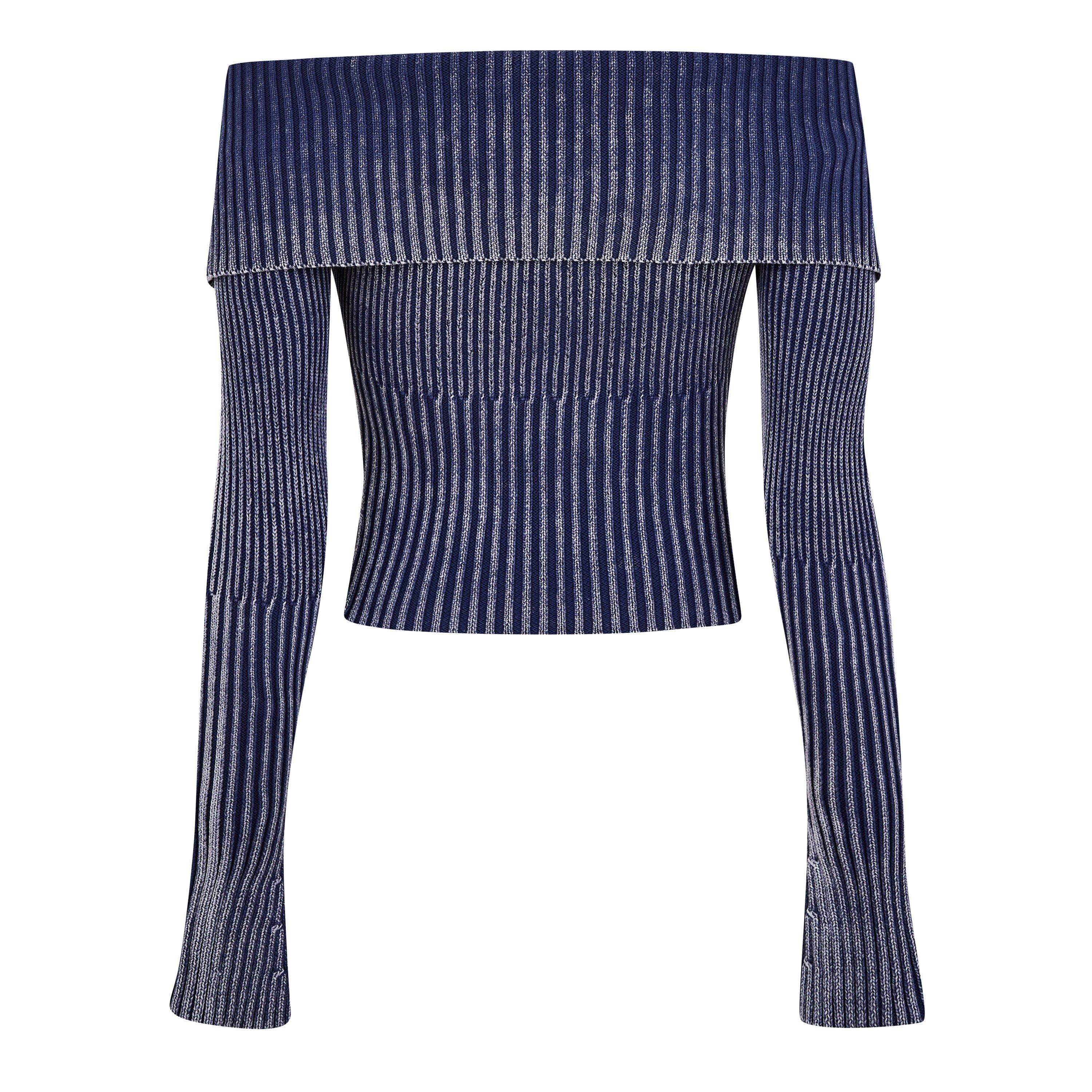 THETOÉ Tribeca Off Shoulder Knit⭐️ Tribeca Off Shoulder Knit – THE TOÉ