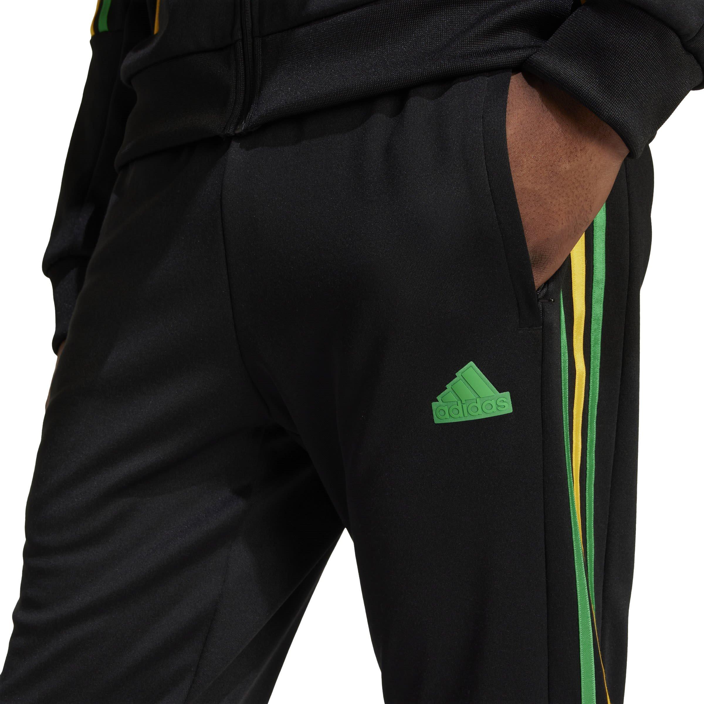 Preto/Dourado - adidas - House of Tiro Nations Pack Joggers Adults - 5