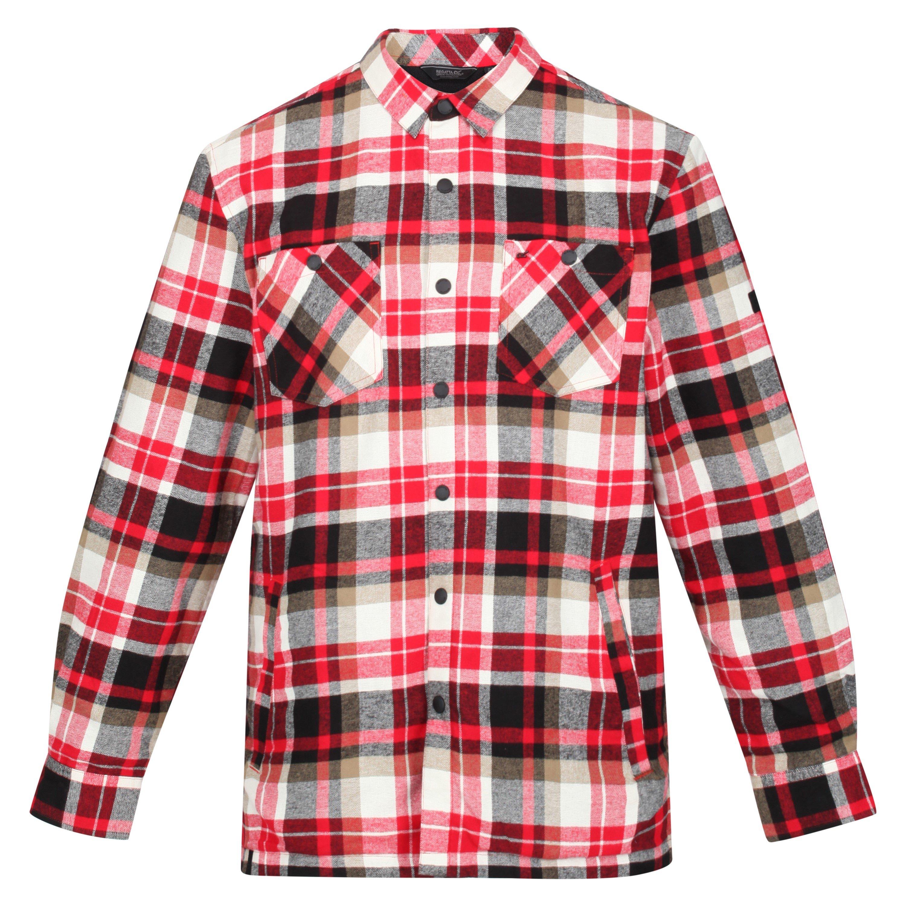 ClassRdCheck - Regatta - Men's Thamos Long-Sleeve Oxford Shirt - 1