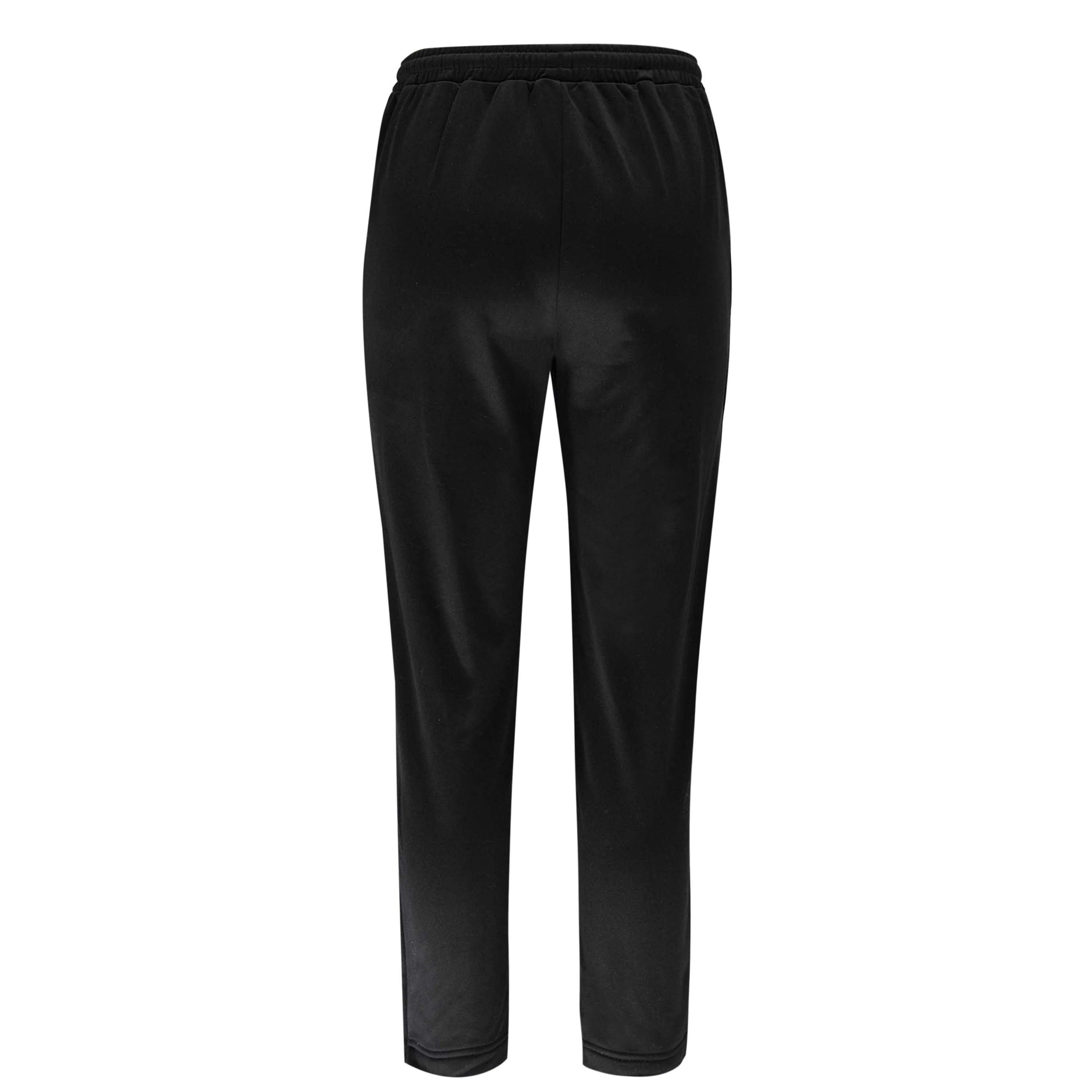Noir - Slazenger - Comfort Jogging Bottoms Junior - 2