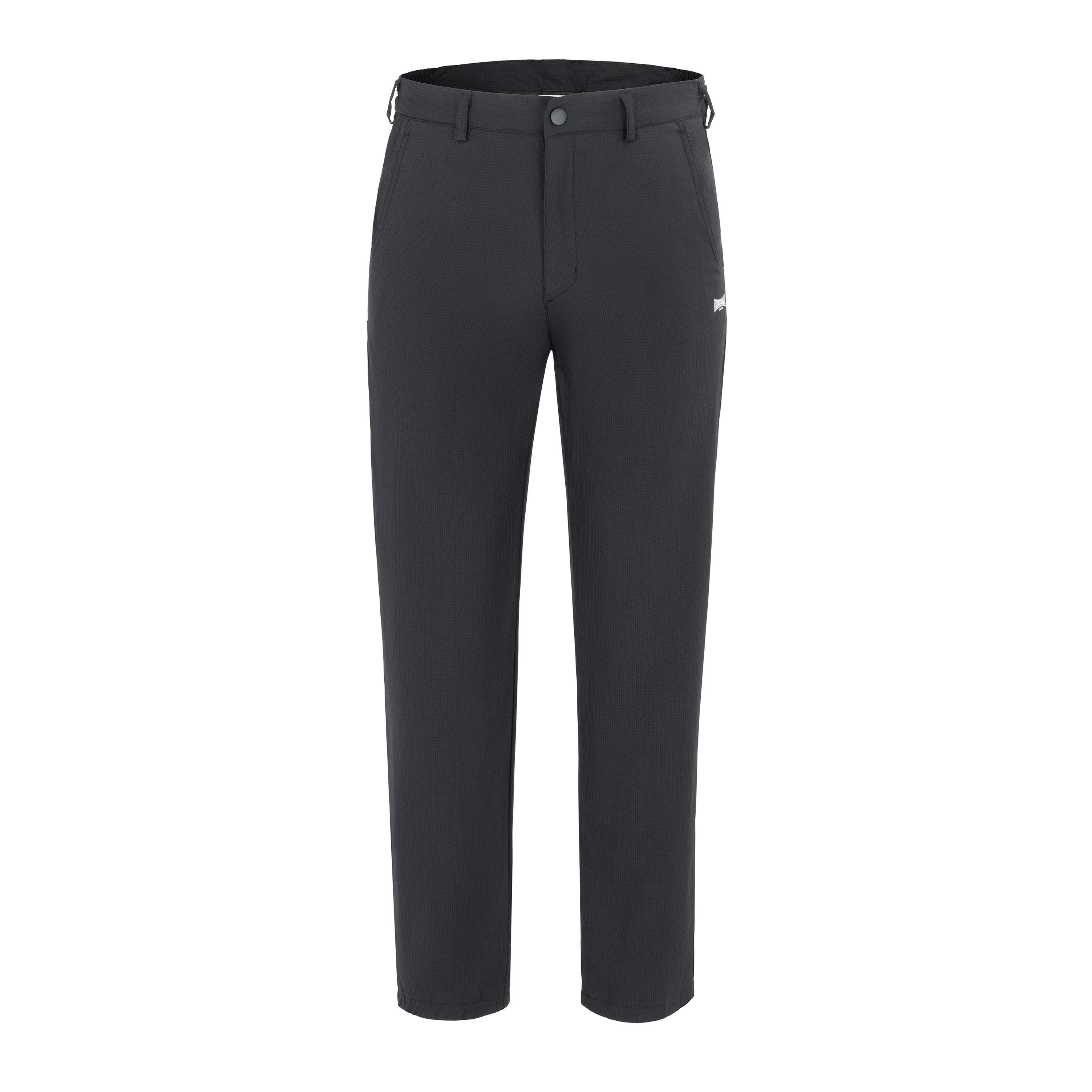 Lonsdale Men's Pants - Grey - XL