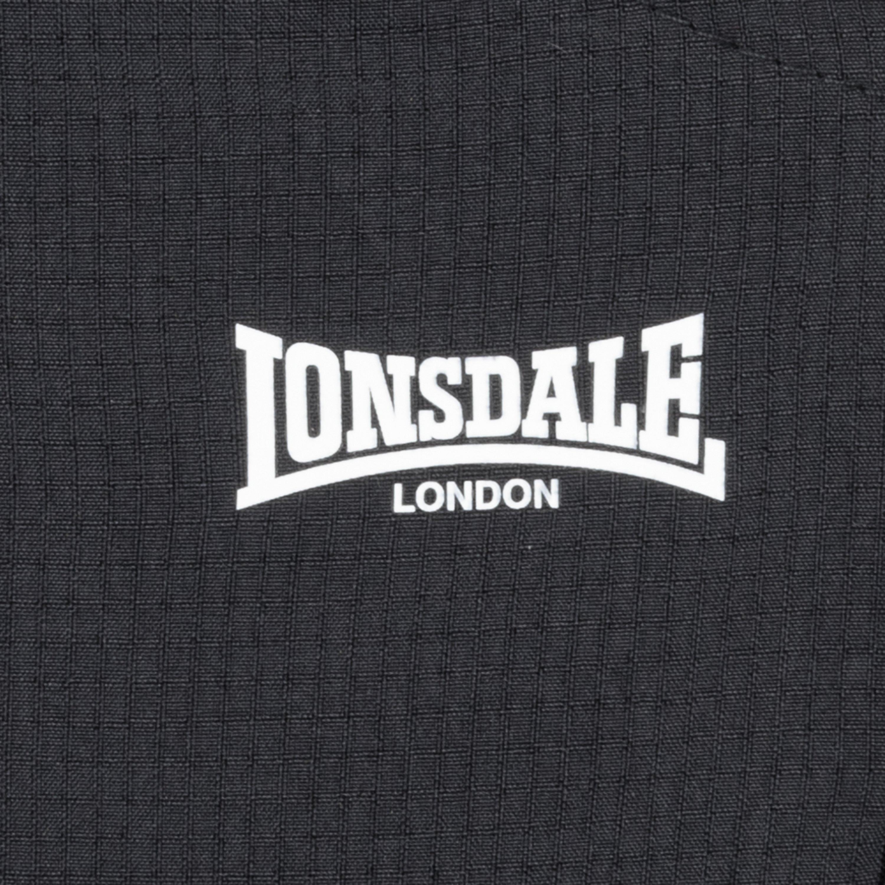 Gris - Lonsdale - Mens Pants - 4