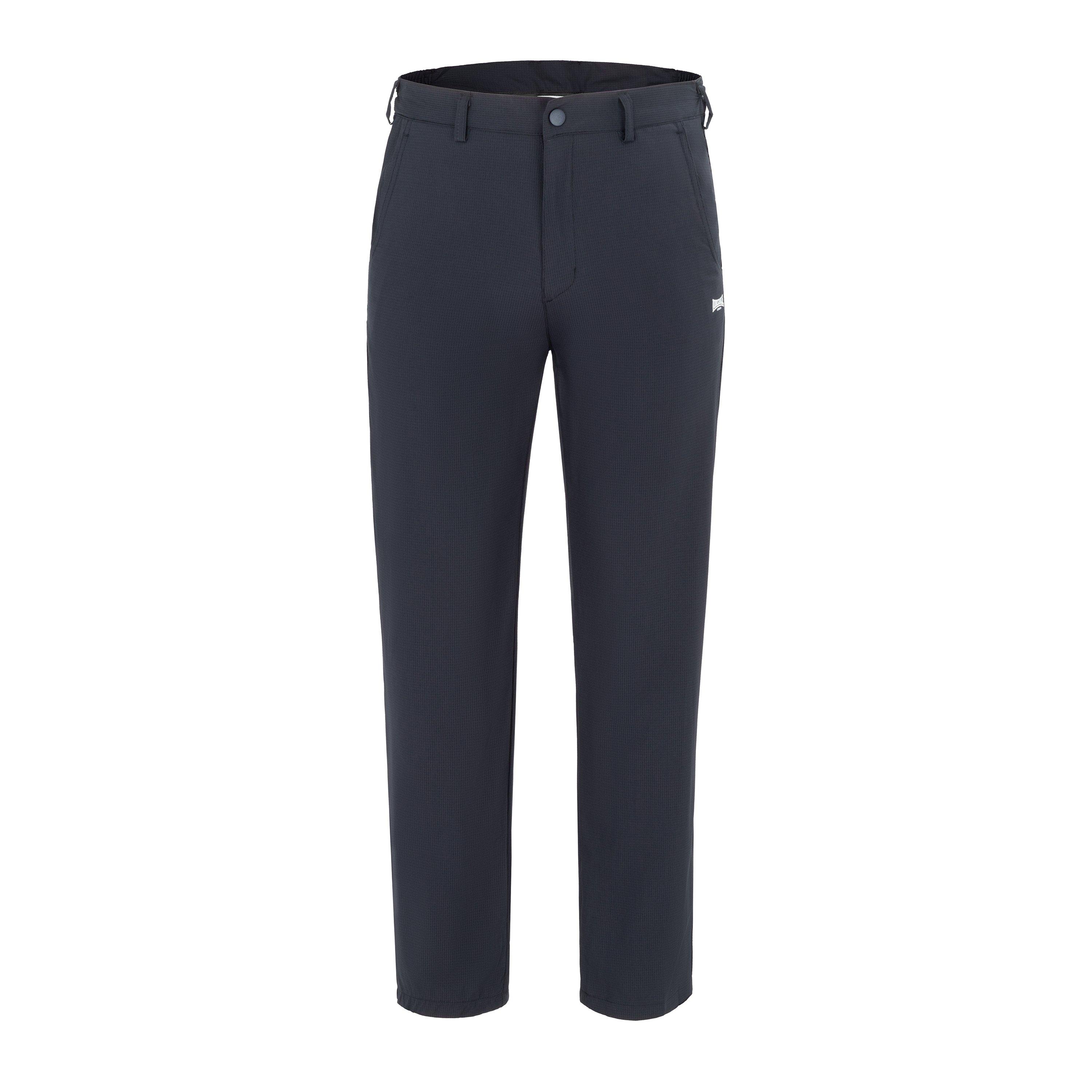 Lonsdale Men's Pants - Navy - M