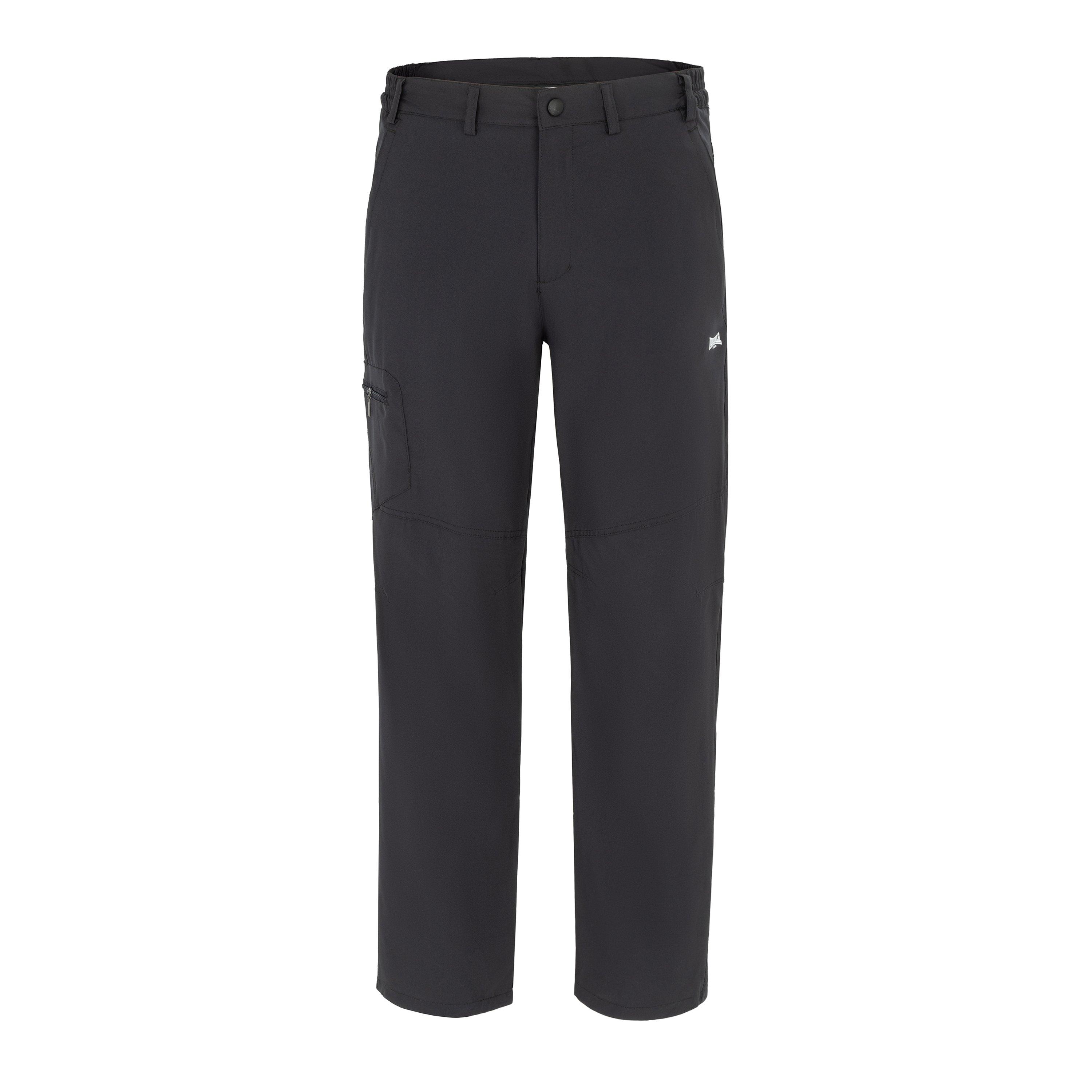 Grau - Lonsdale - Mens Pants - 1