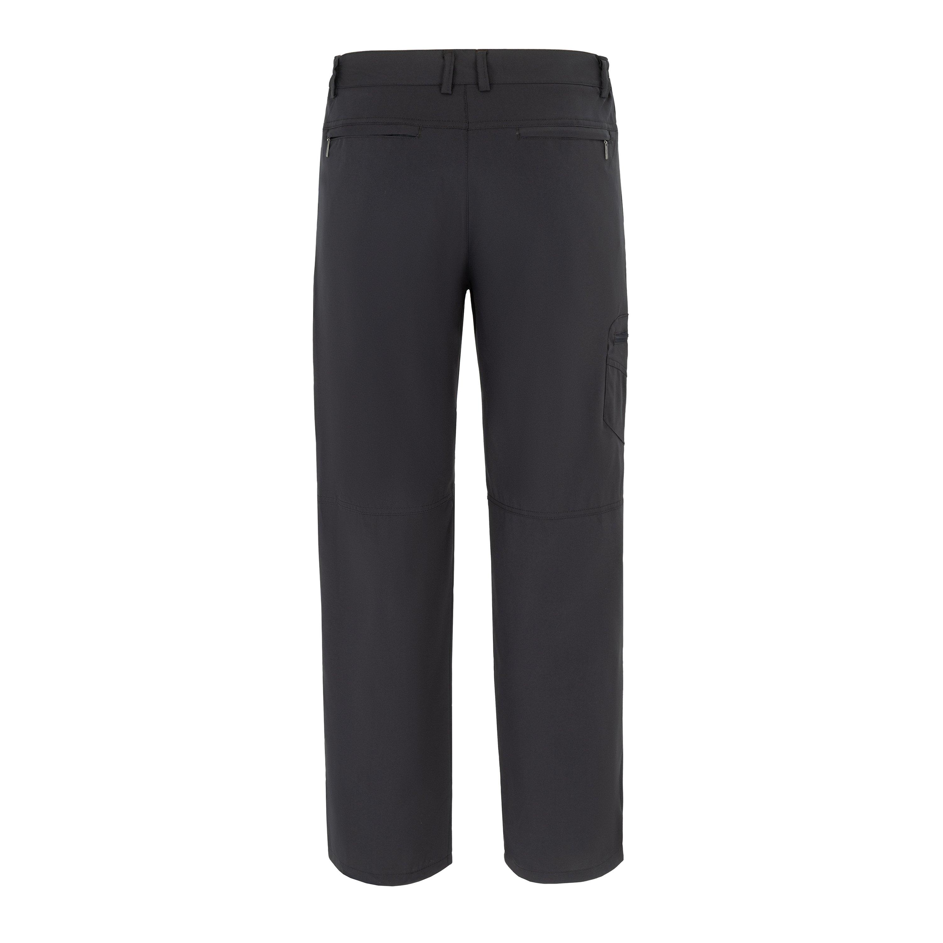 Grau - Lonsdale - Mens Pants - 2