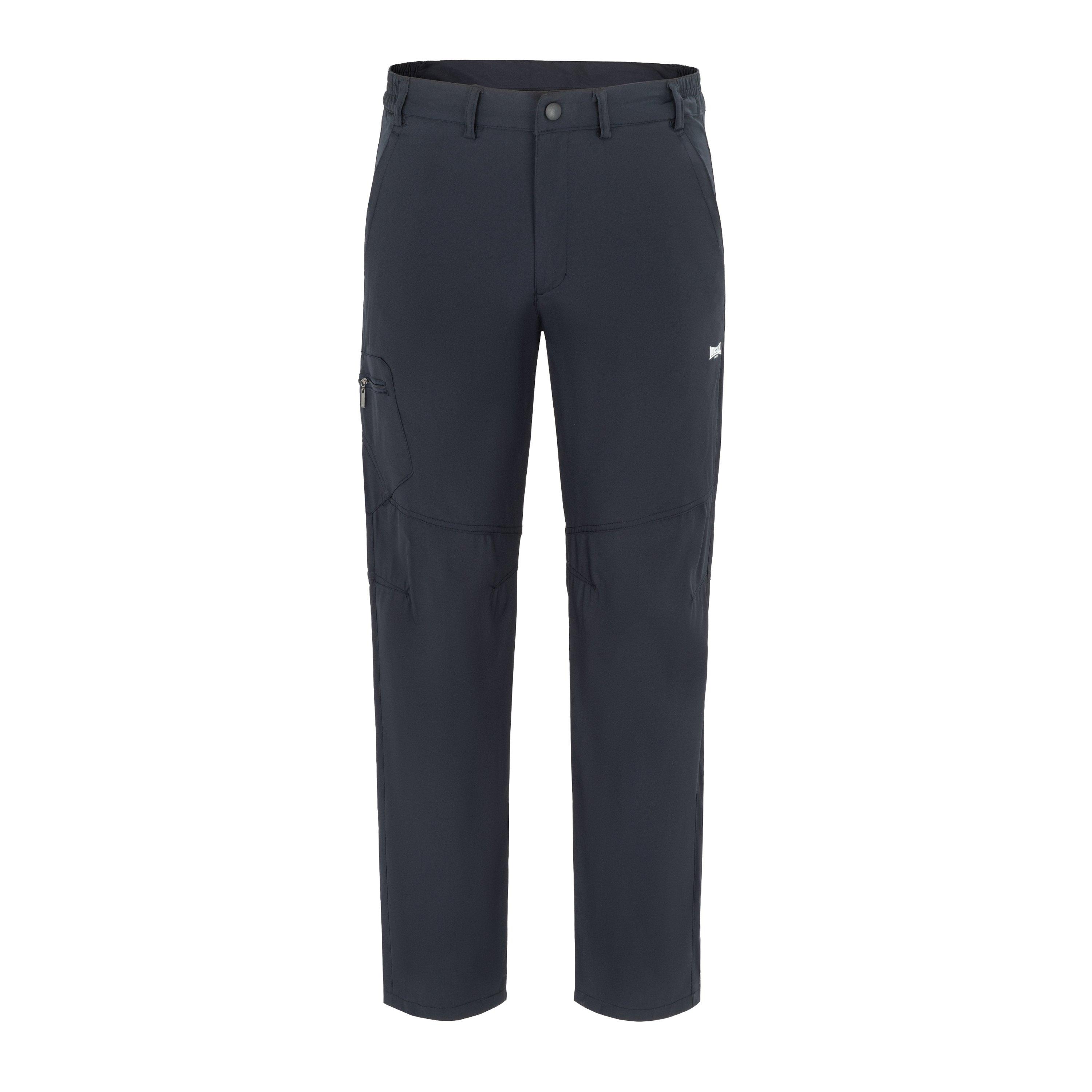 Lonsdale Men's Pants - Navy - XL