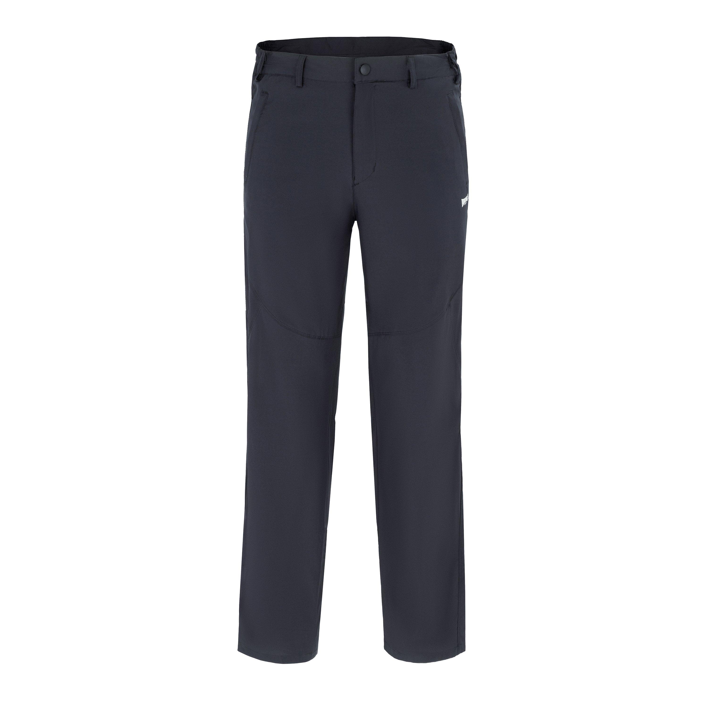 Lonsdale Men's Woven Pants - Navy - XL