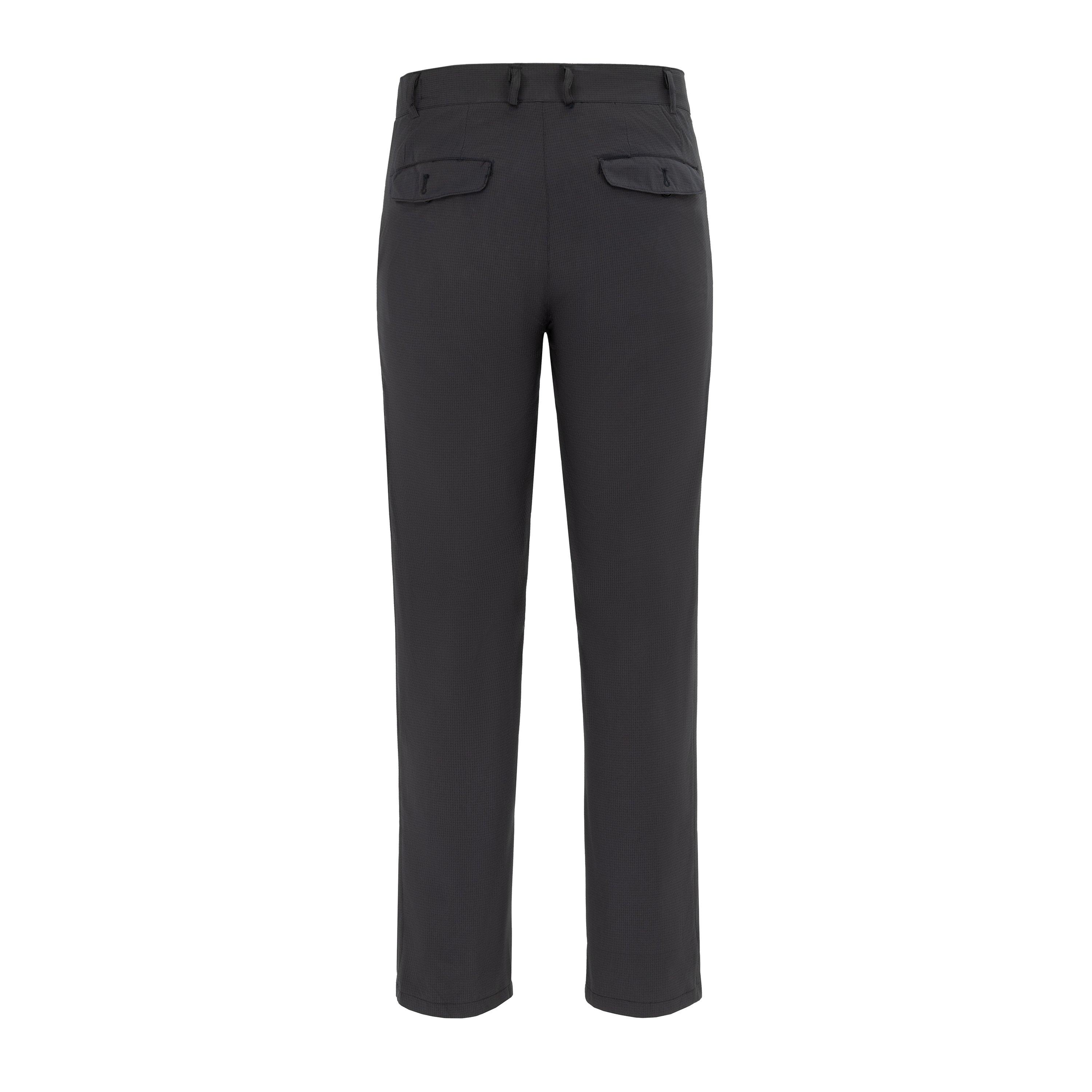 Grau - Lonsdale - Mens Woven Pocket Trousers - 2