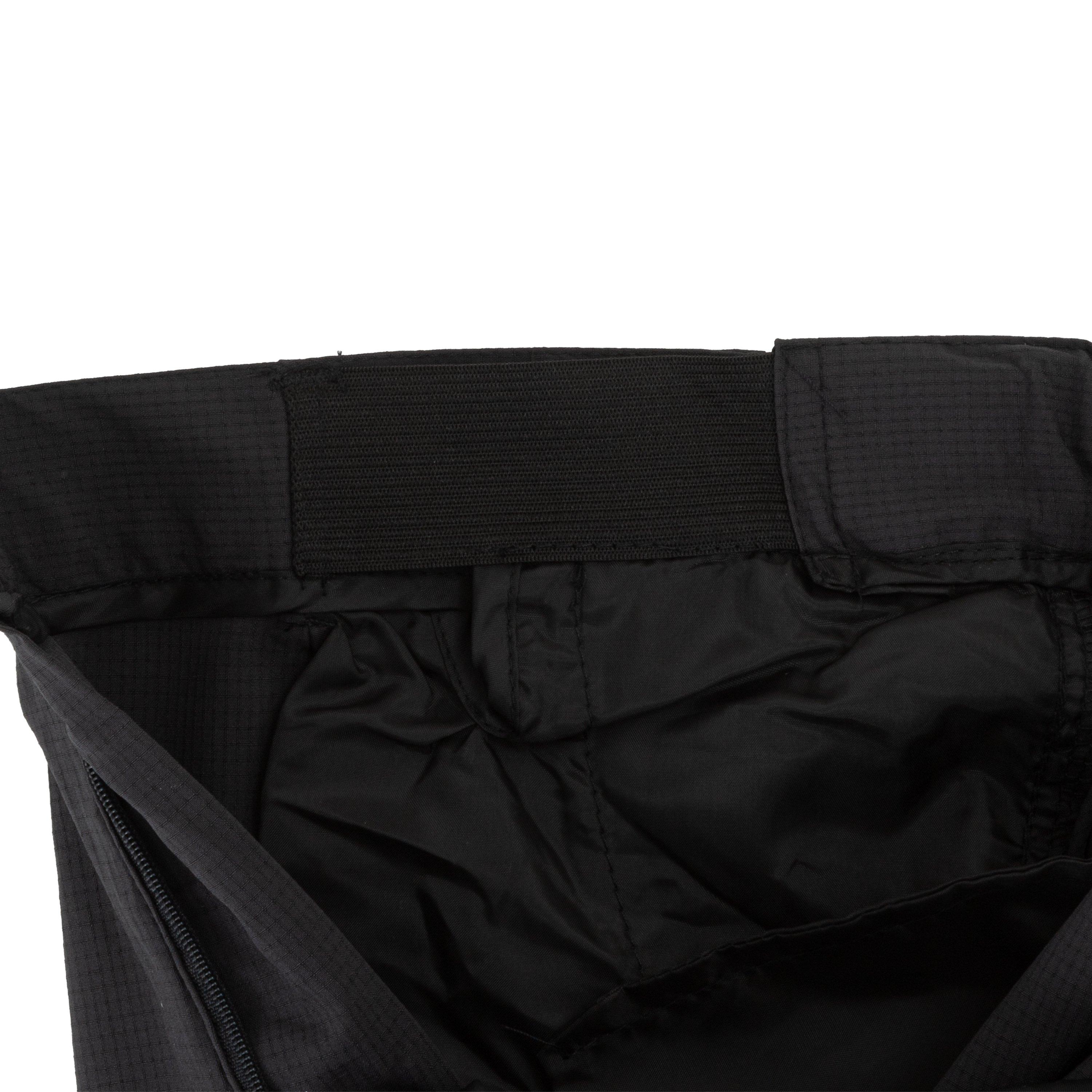 Grau - Lonsdale - Mens Woven Pocket Trousers - 5