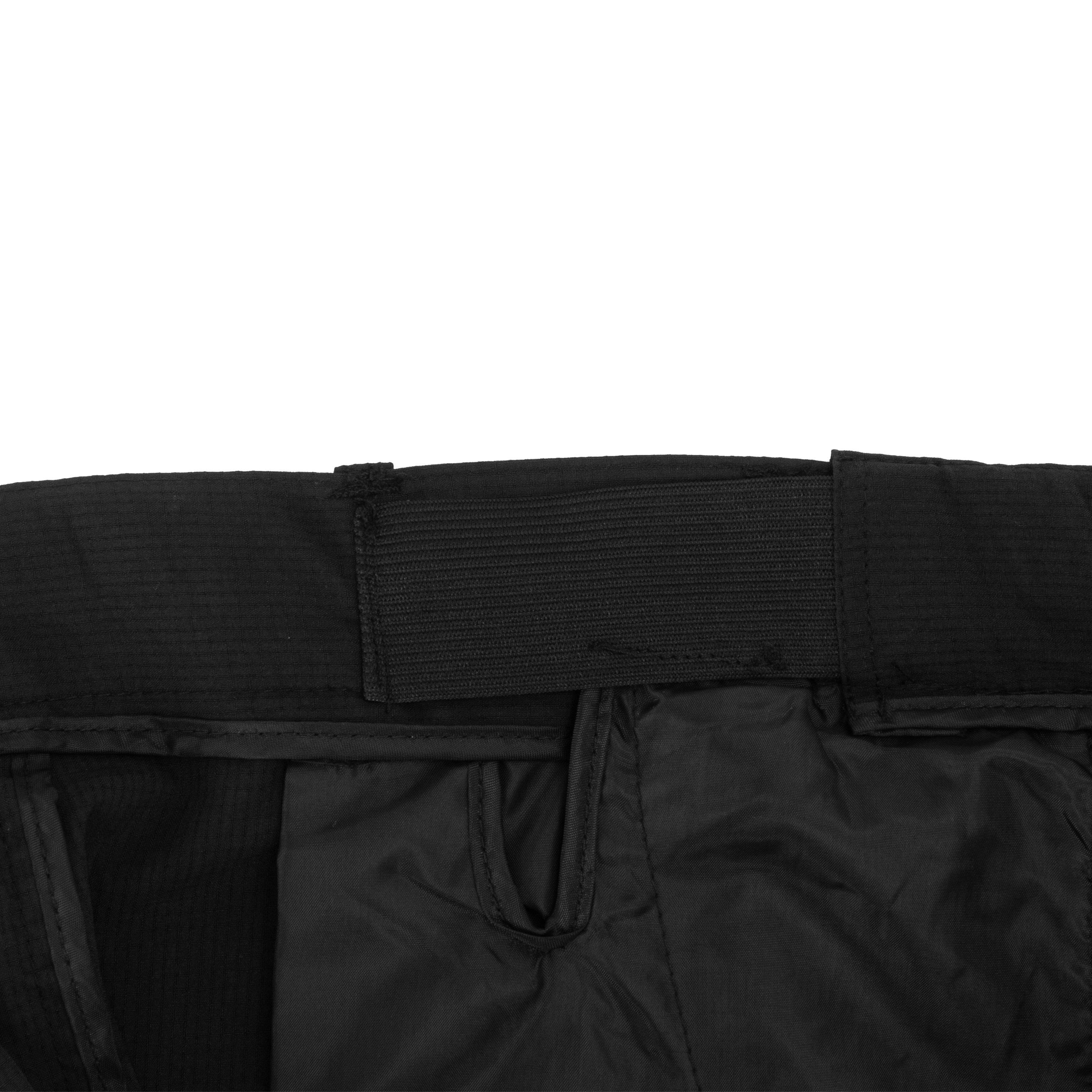 Black - Lonsdale - Mens Woven Pocket Trousers - 5