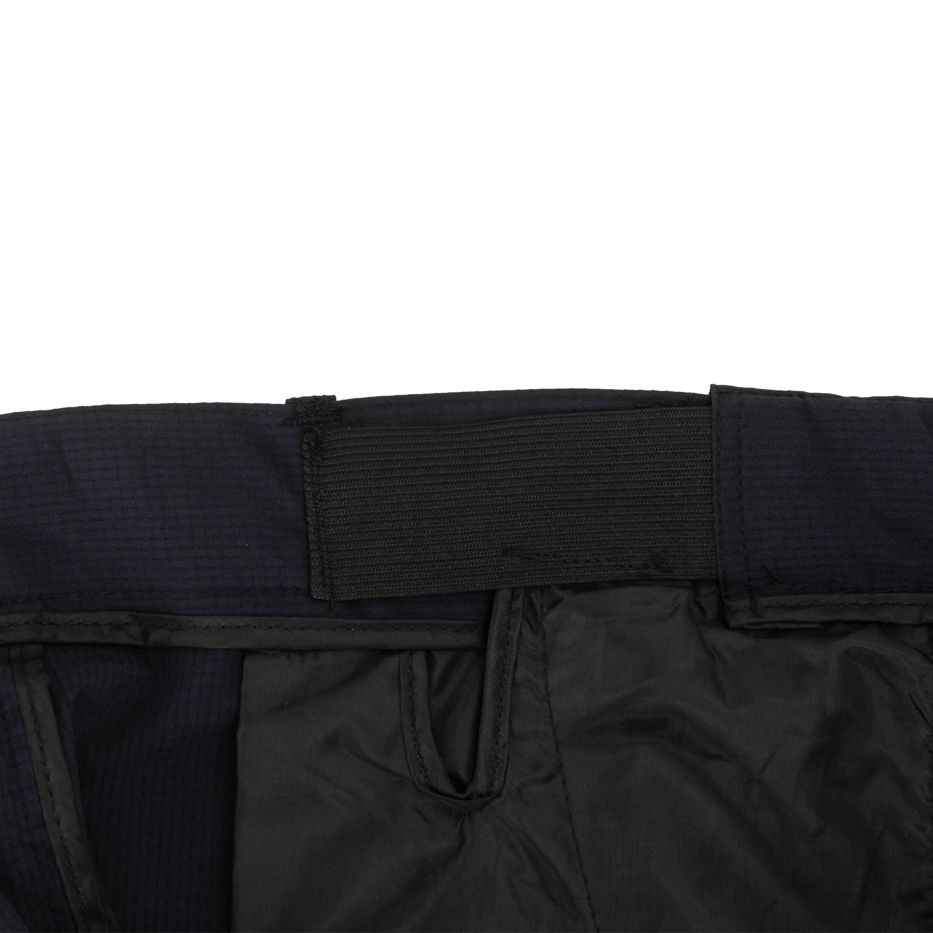 Navy - Lonsdale - Mens Woven Pocket Trousers - 5