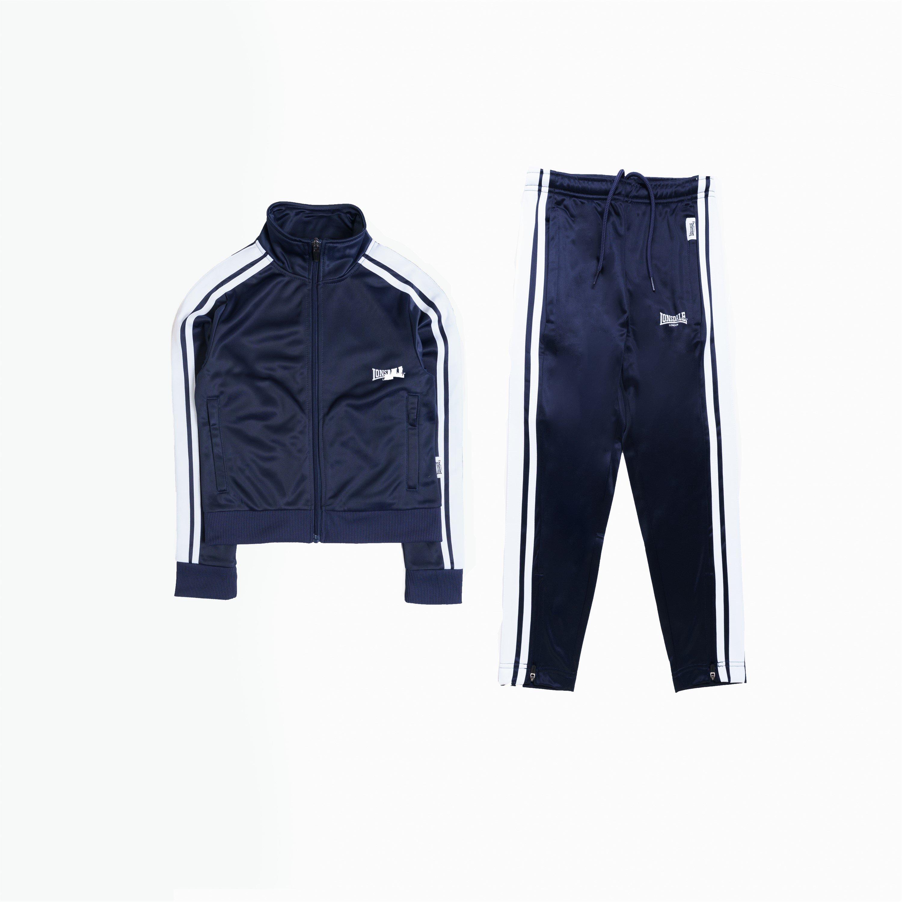 Marine - Lonsdale - Tapered Joggers - 4