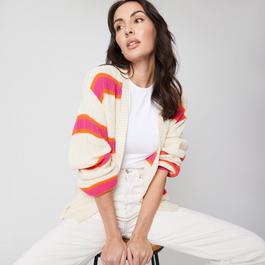 Be You Stripe Cardigan