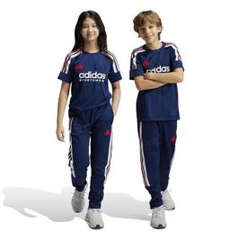 adidas House of Tiro Nations Pack Jogging Bottoms Juniors