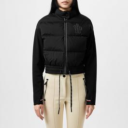 Moncler Grenoble Quilted Cardigan