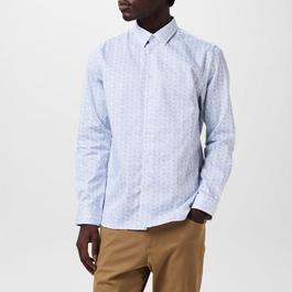 Ted Baker Ted Baker Byrd Slim Fit Floral Shirt