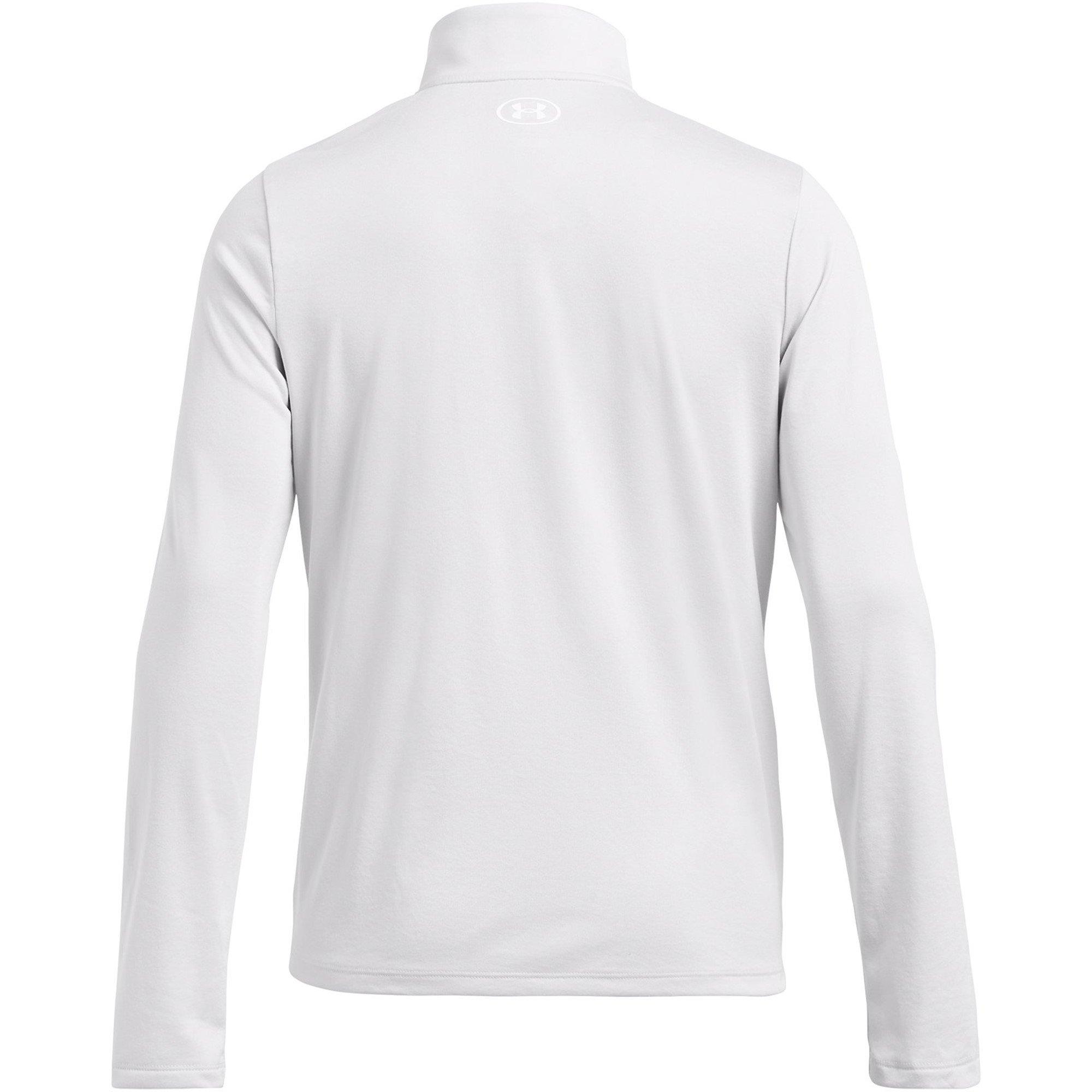 Halo Grey - Under Armour - Women's Tech Full-Zip Performance Tracksuit Top - 4