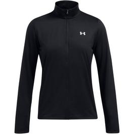 Under Armour Tech Full-Zip Performance Tracksuit Top