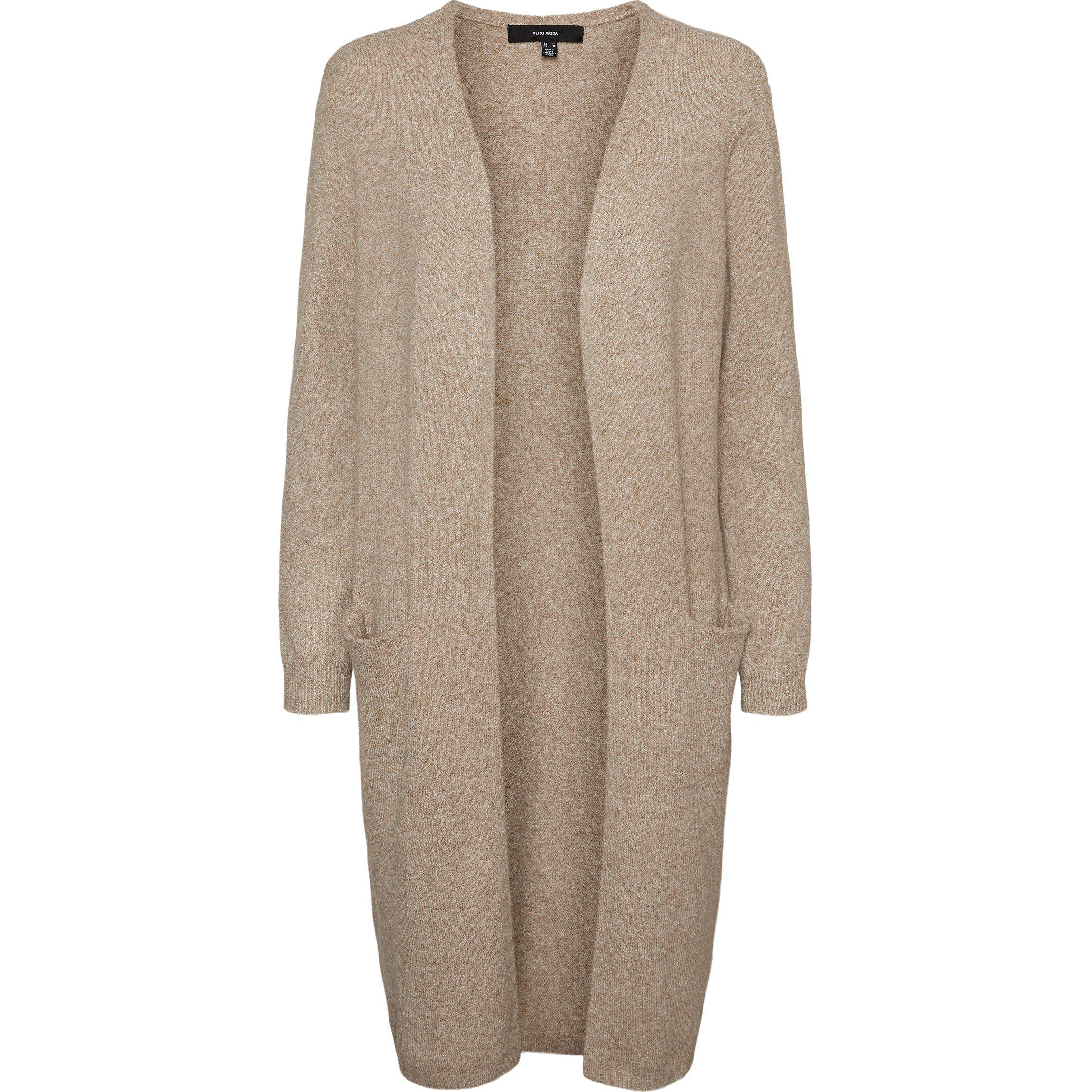 Sépia - Vero Moda - Women's Doffy Knitted Cardigan - 5