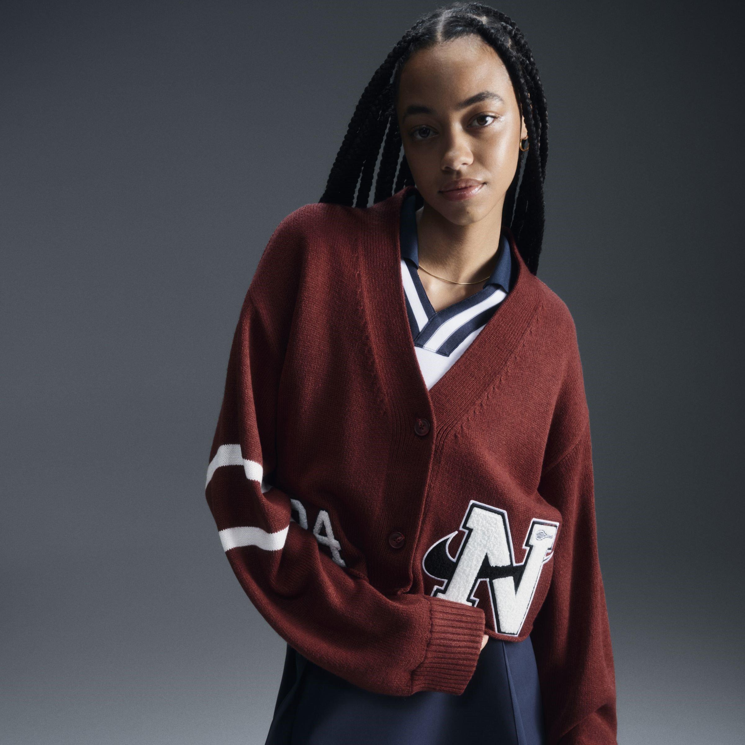 Dark Team Red - Nike - Yoon Ahn Cardigan - 1