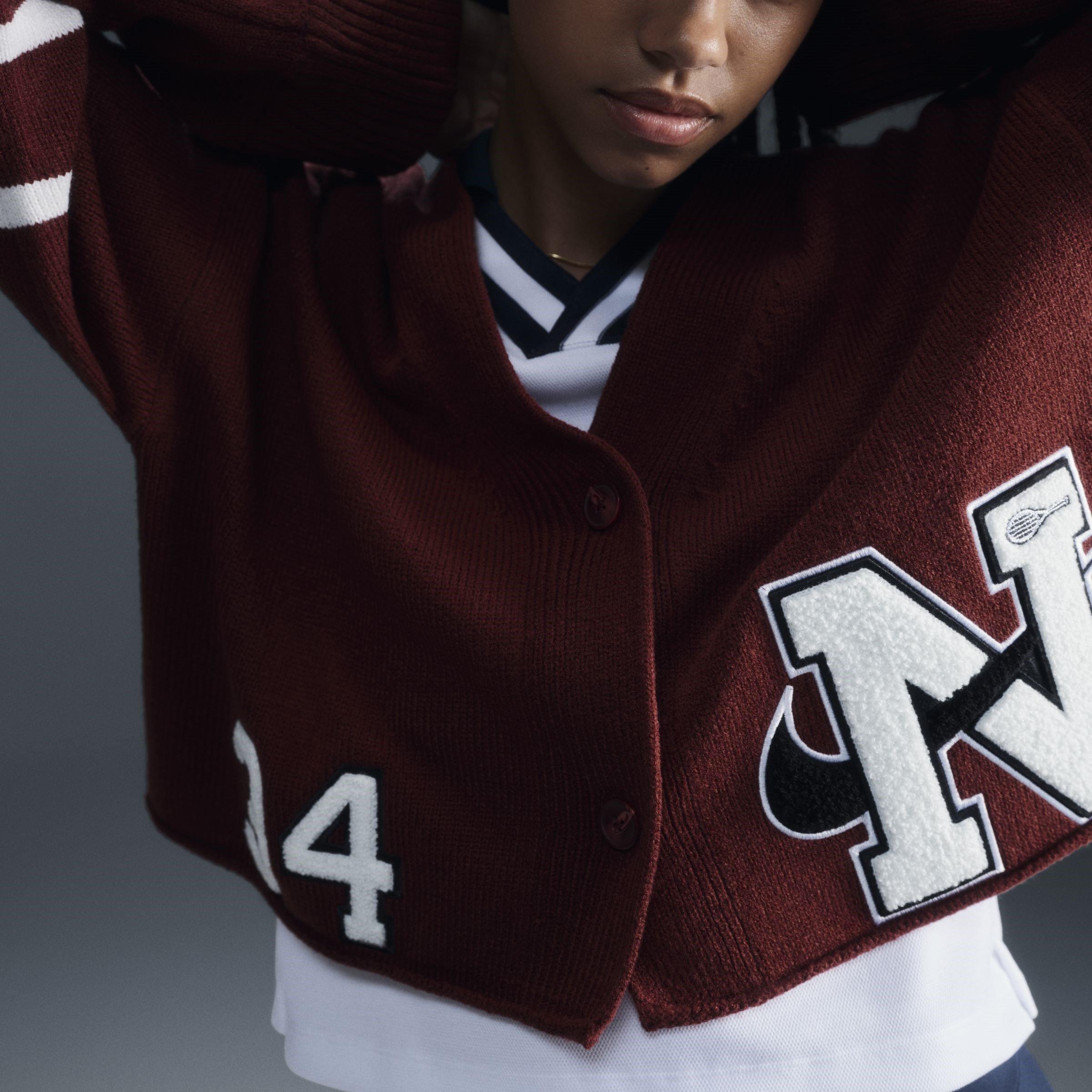 Dark Team Red - Nike - Yoon Ahn Cardigan - 2