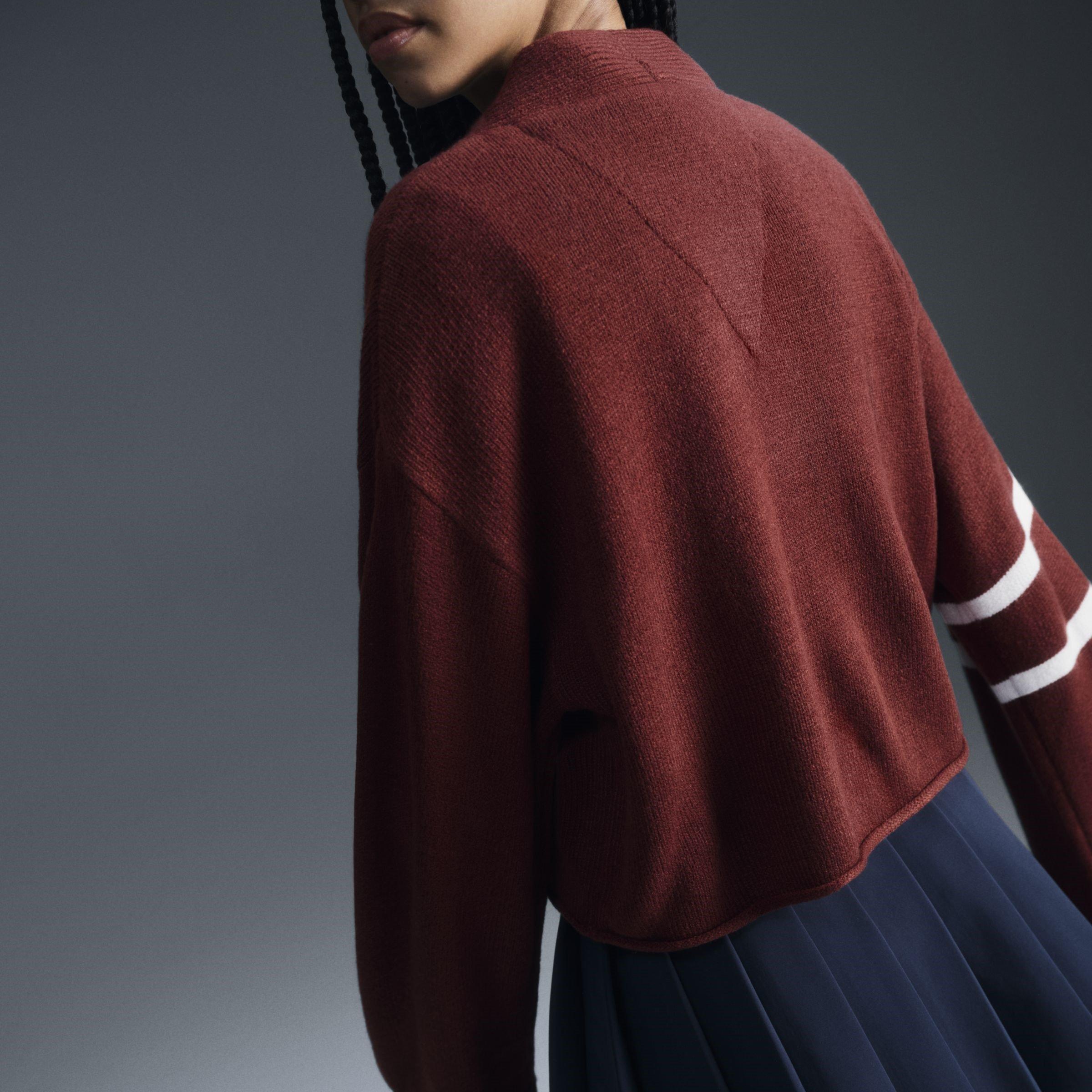 Dark Team Red - Nike - Yoon Ahn Cardigan - 3
