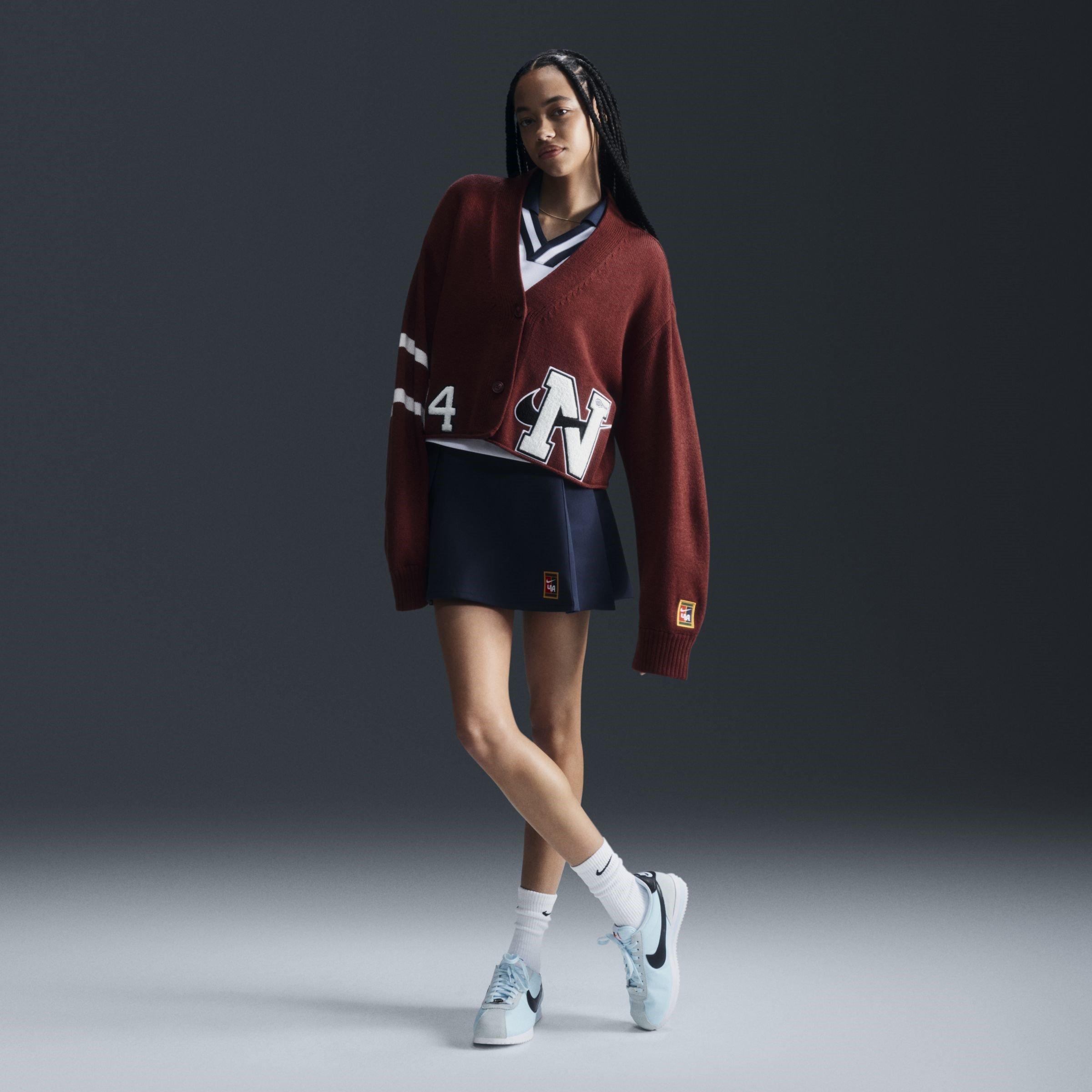 Dark Team Red - Nike - Yoon Ahn Cardigan - 4