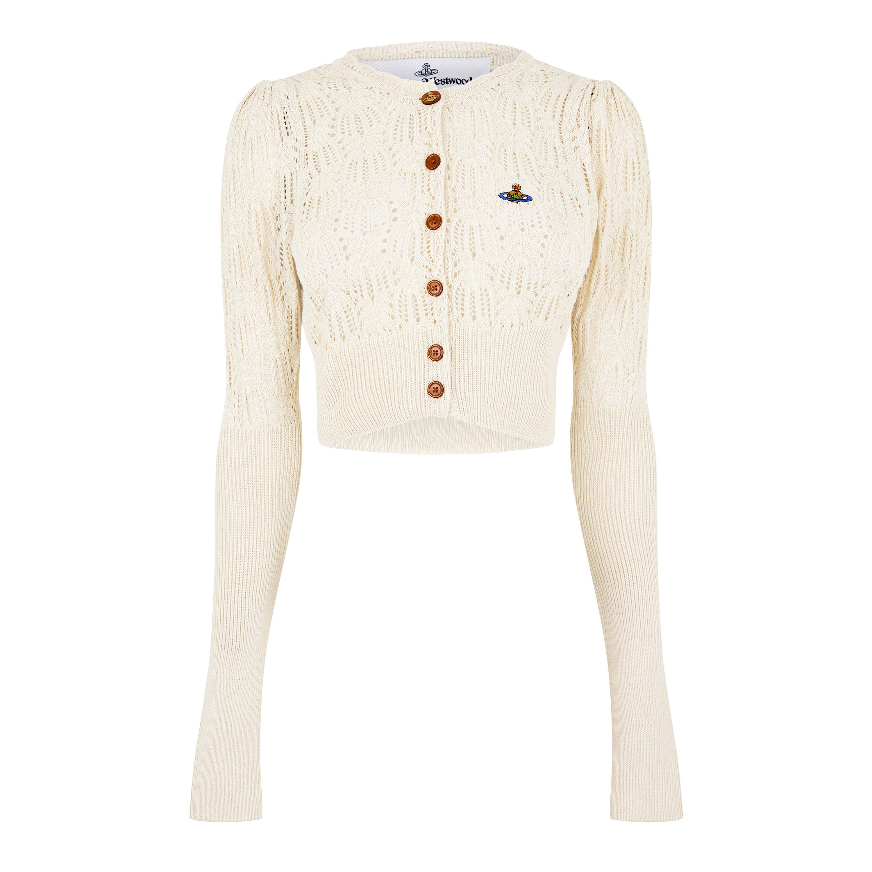 トップス Vivienne Westwood Star Cotton Cardigan Vivienne Westwood Star Cotton Cardigan L Gray Used | eBay