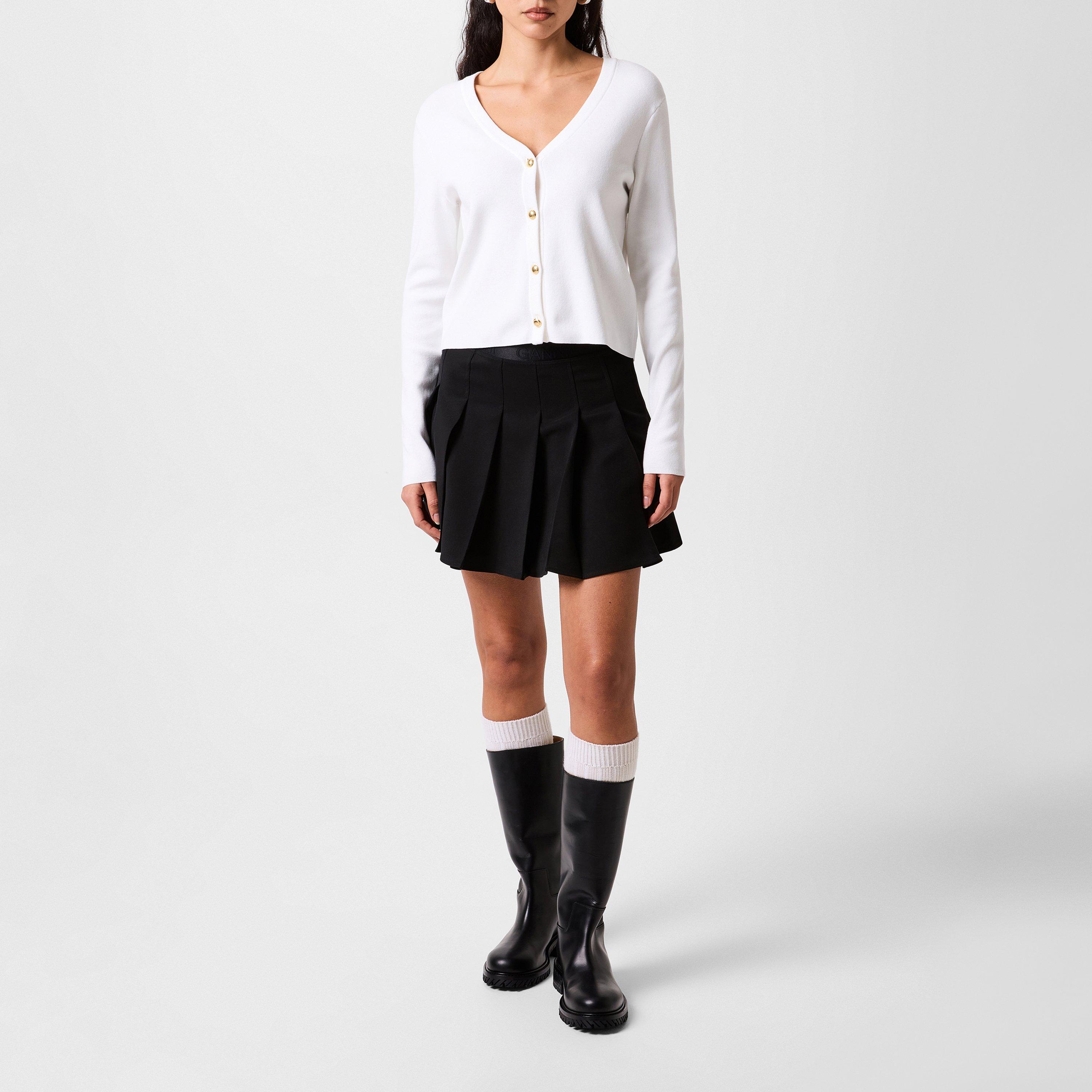 Off White - Barbour International - Aria Cardigan - 4