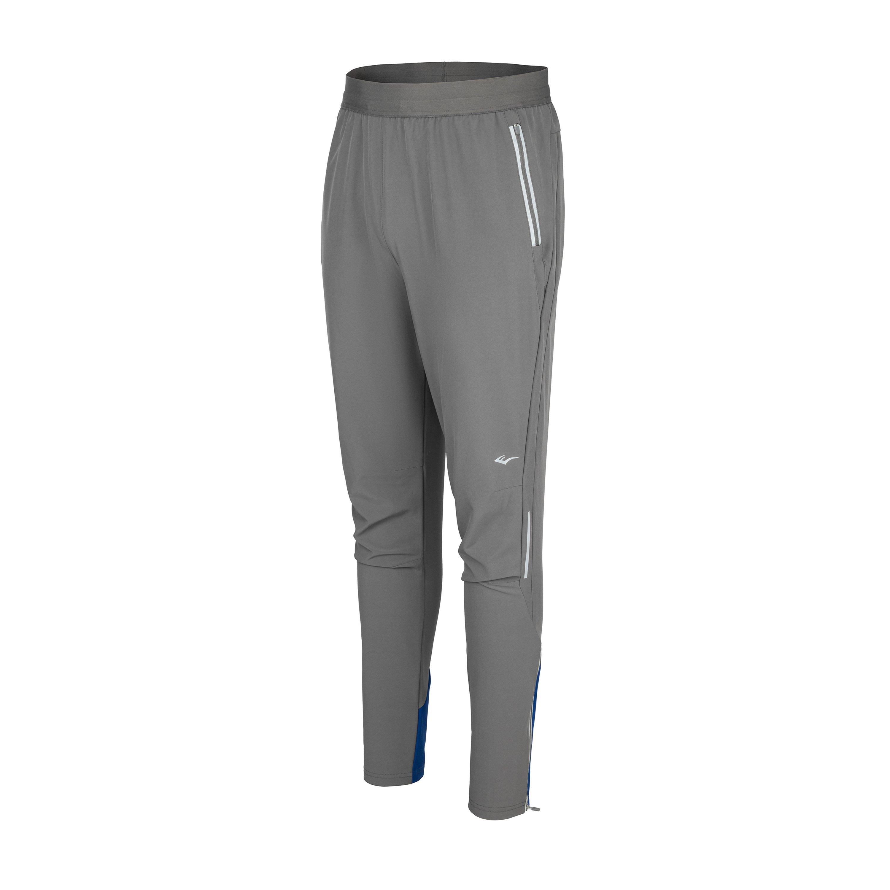 Cinzento/Azul - Everlast - Flex Pant - 8