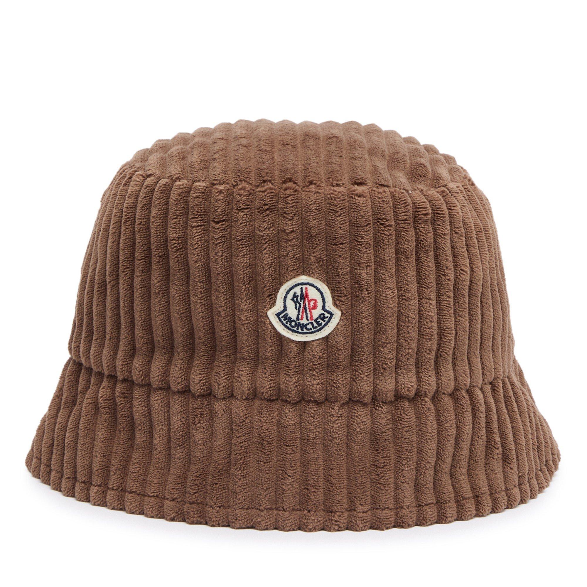 BEIGE - Moncler - BUCKET HAT