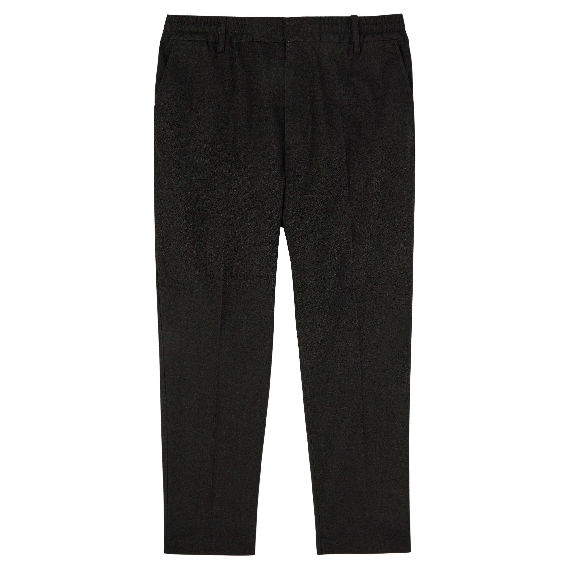 BLACK - NN07 - NNO7 Billie Taprd Trs 1067