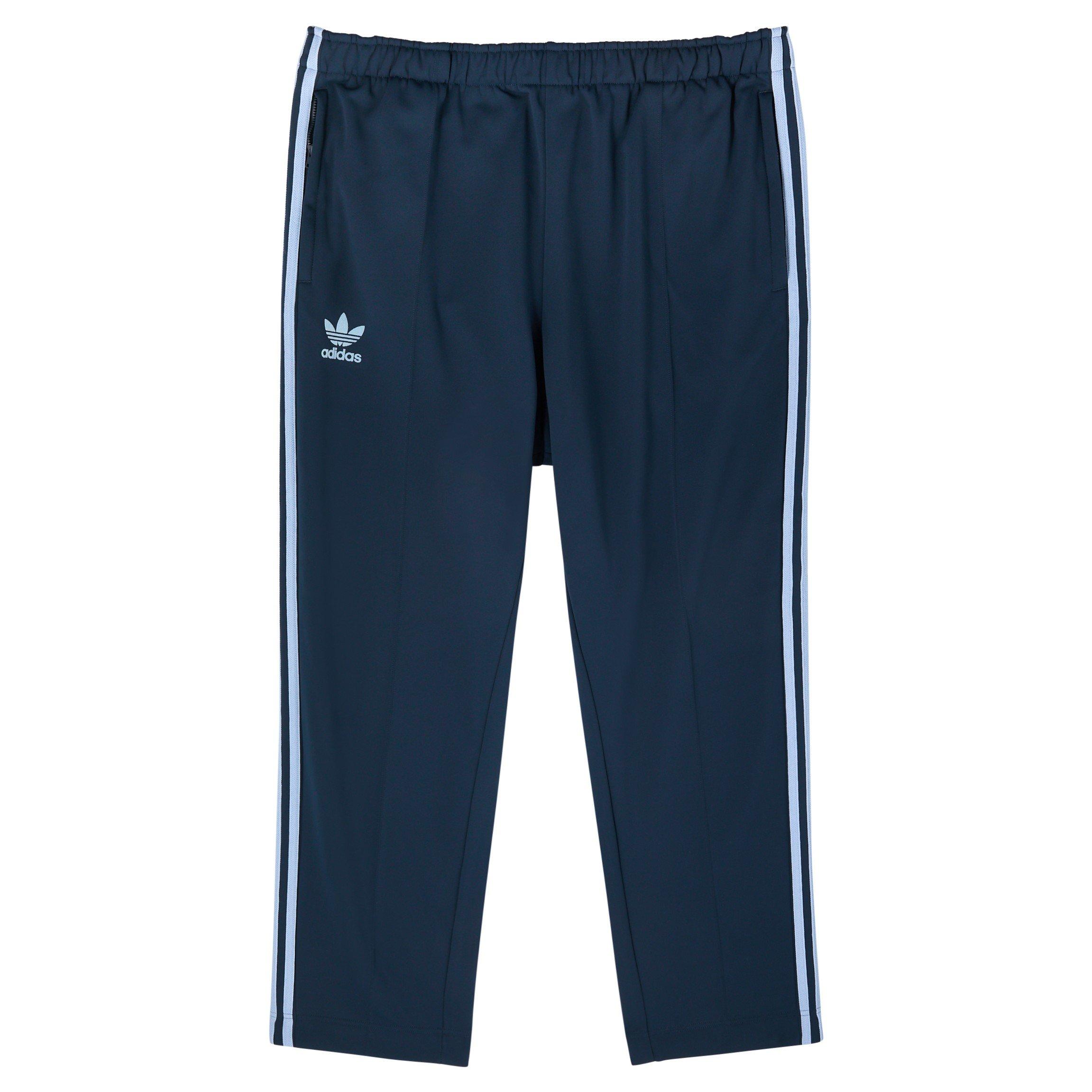 NAVY - adidas Originals - WB TRACK PANT