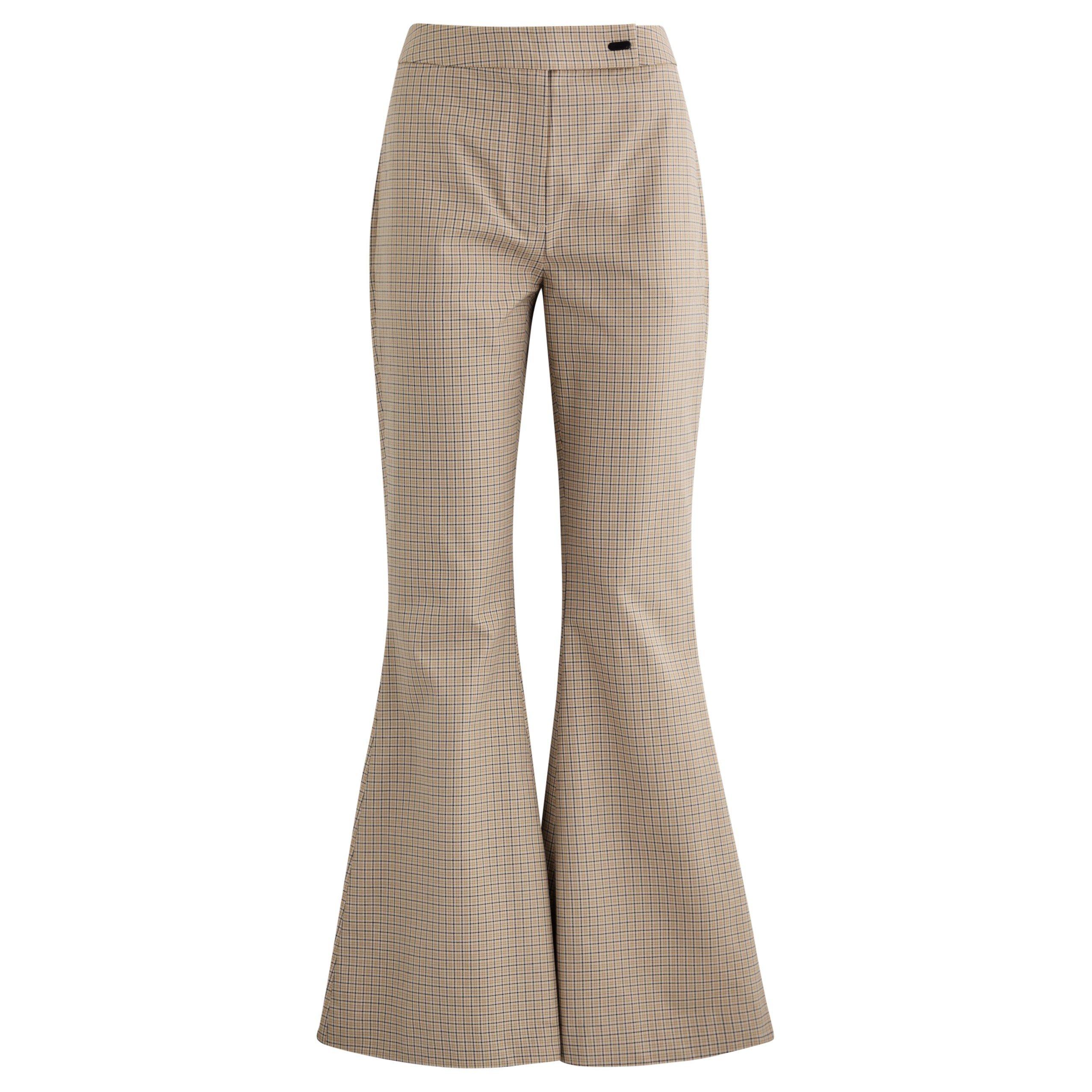 BEIGE - Clea - T ALESSANDRA TROUSER