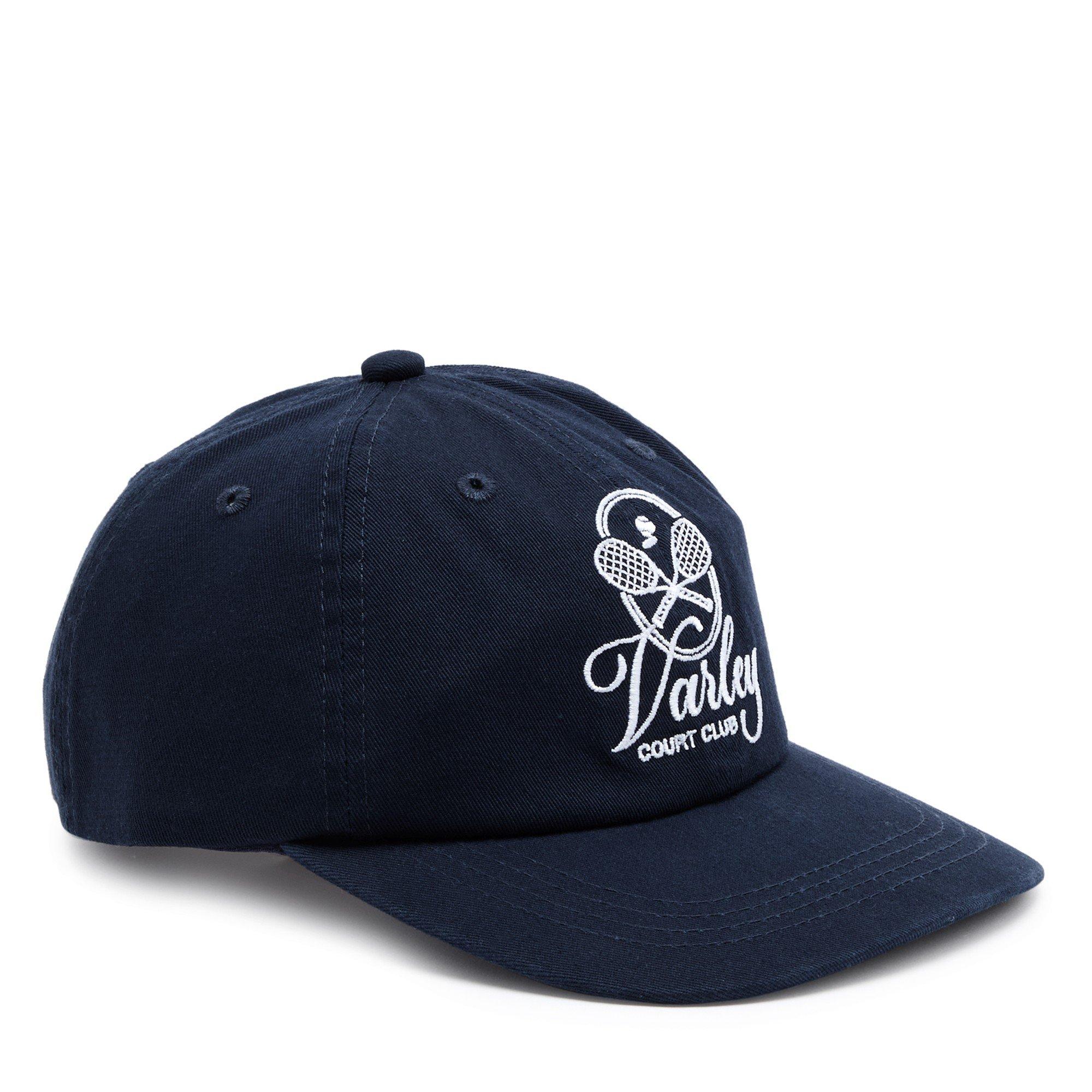 DARK BLUE - Varley - ACC noa club cap
