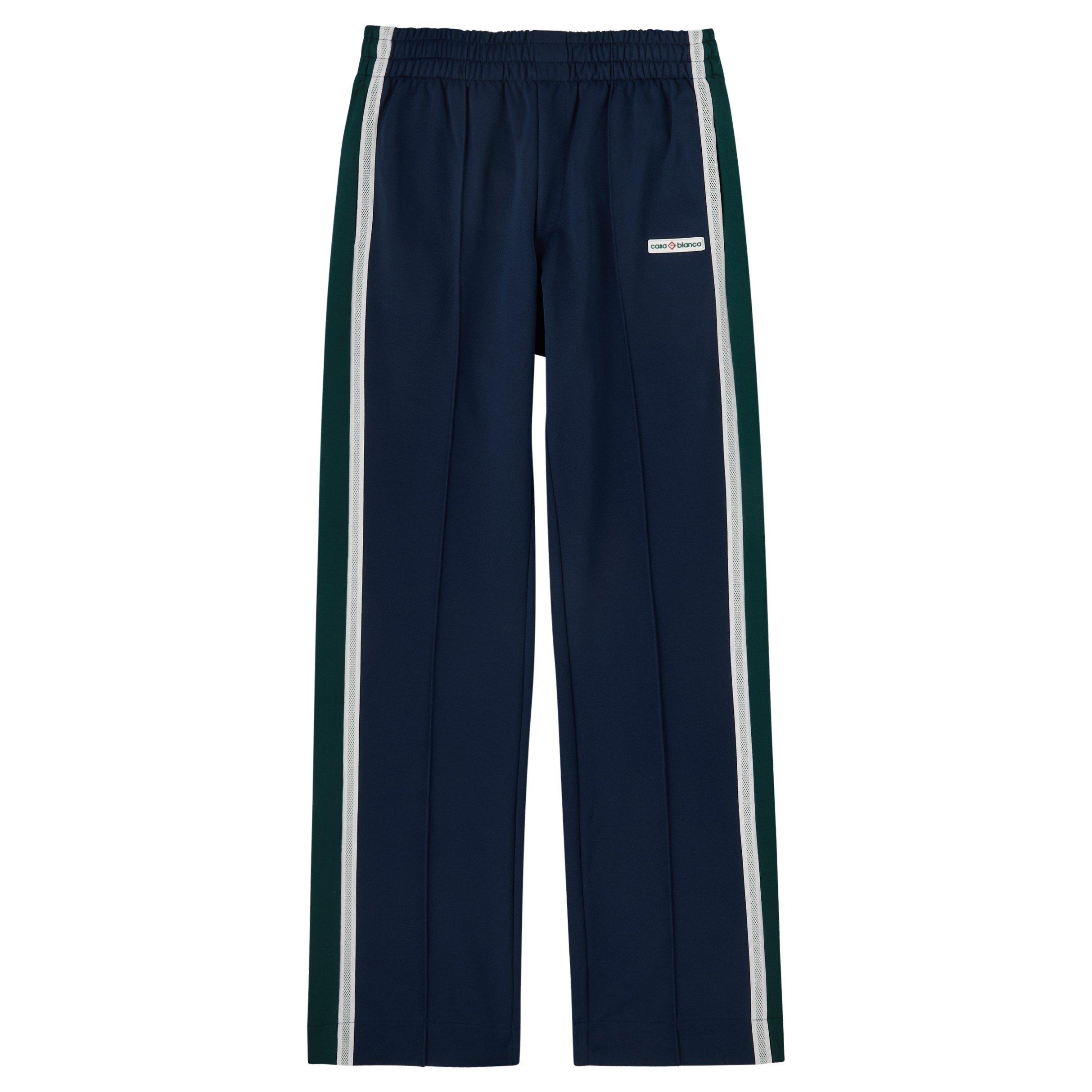 NAVY - Casablanca - CASA TAPE TRACK PANTS