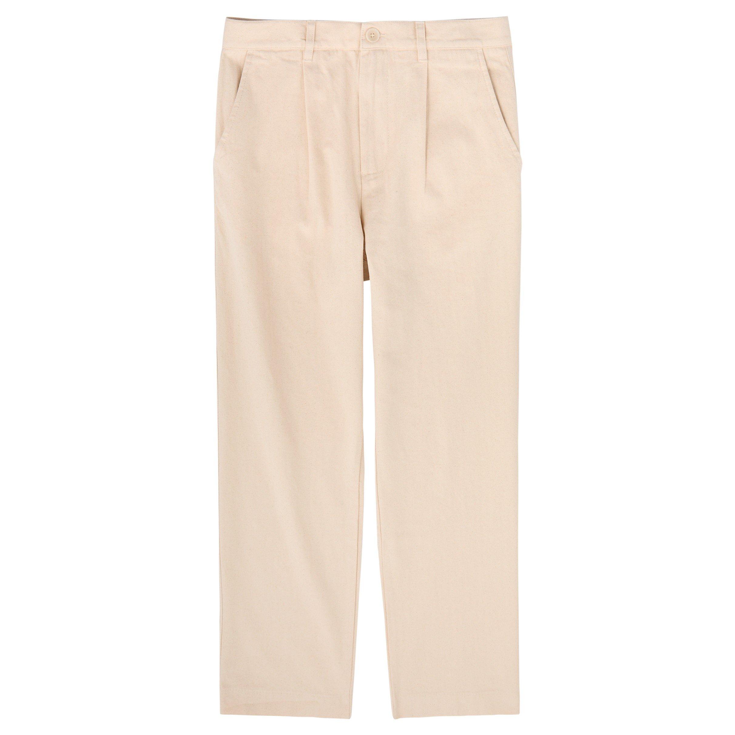 CREAM - Percival - Per Program Pleated Trs