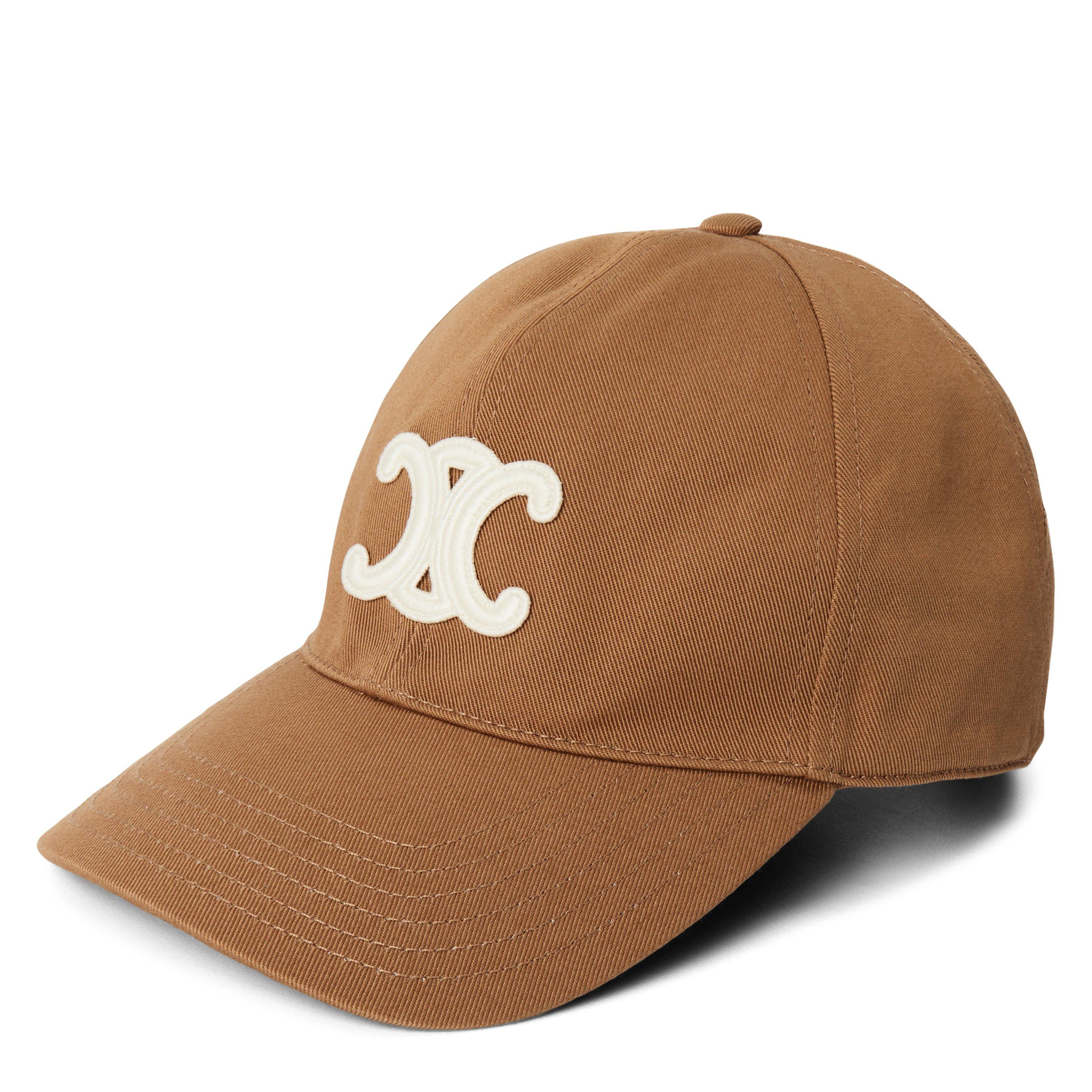 CAMEL - Celine - CASQUETTE BASEBALL TRIOMP - 1