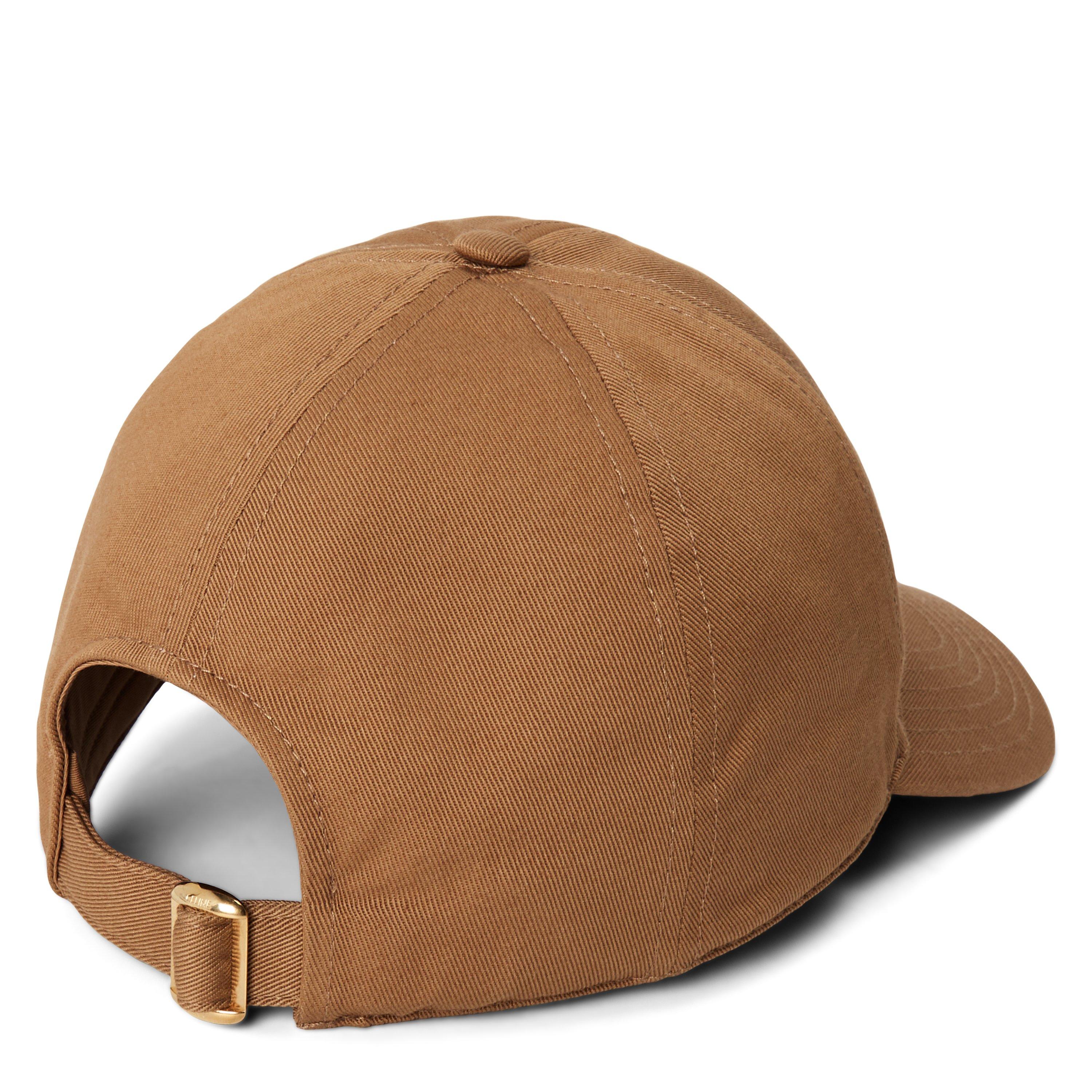 CAMEL - Celine - CASQUETTE BASEBALL TRIOMP - 2