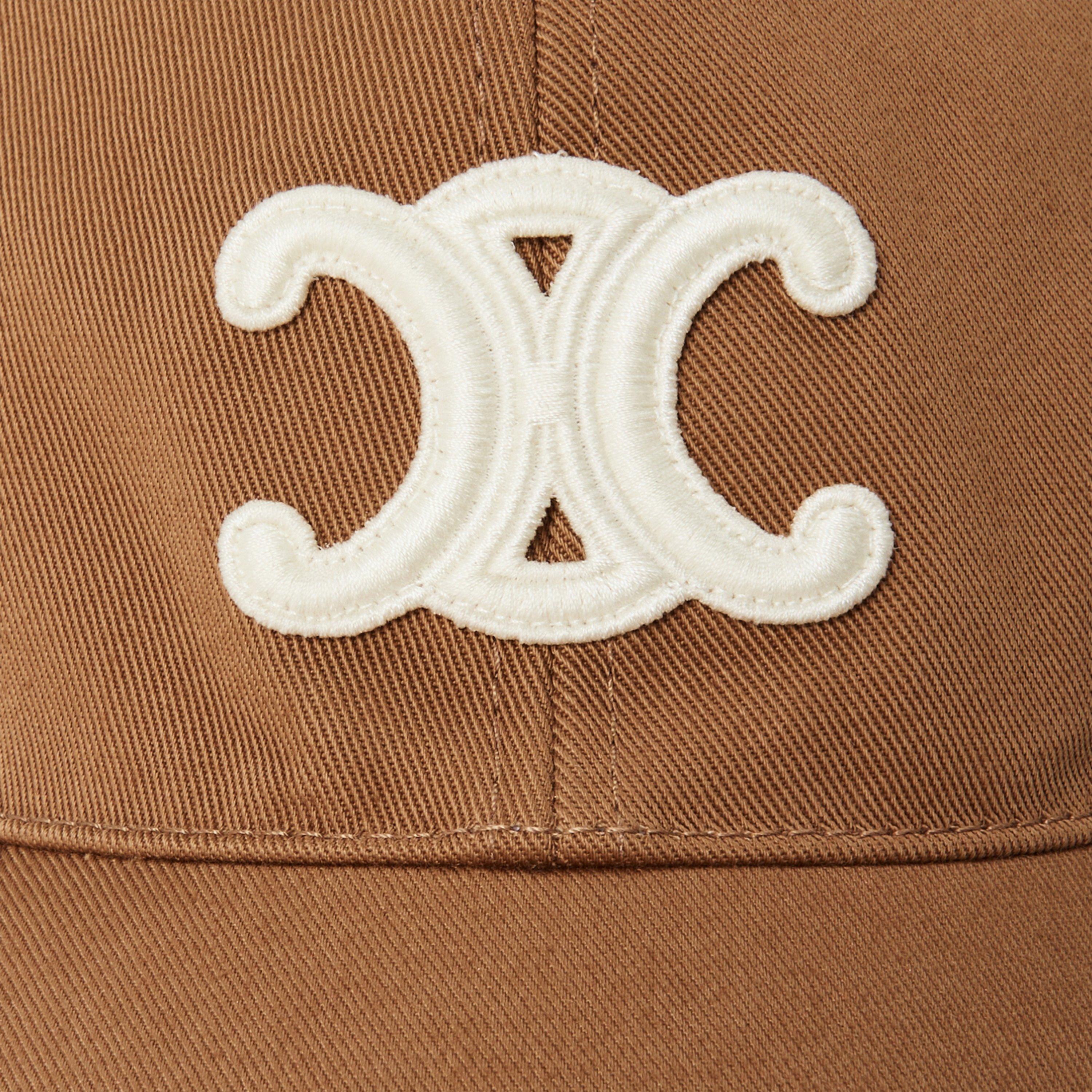 CAMEL - Celine - CASQUETTE BASEBALL TRIOMP - 3