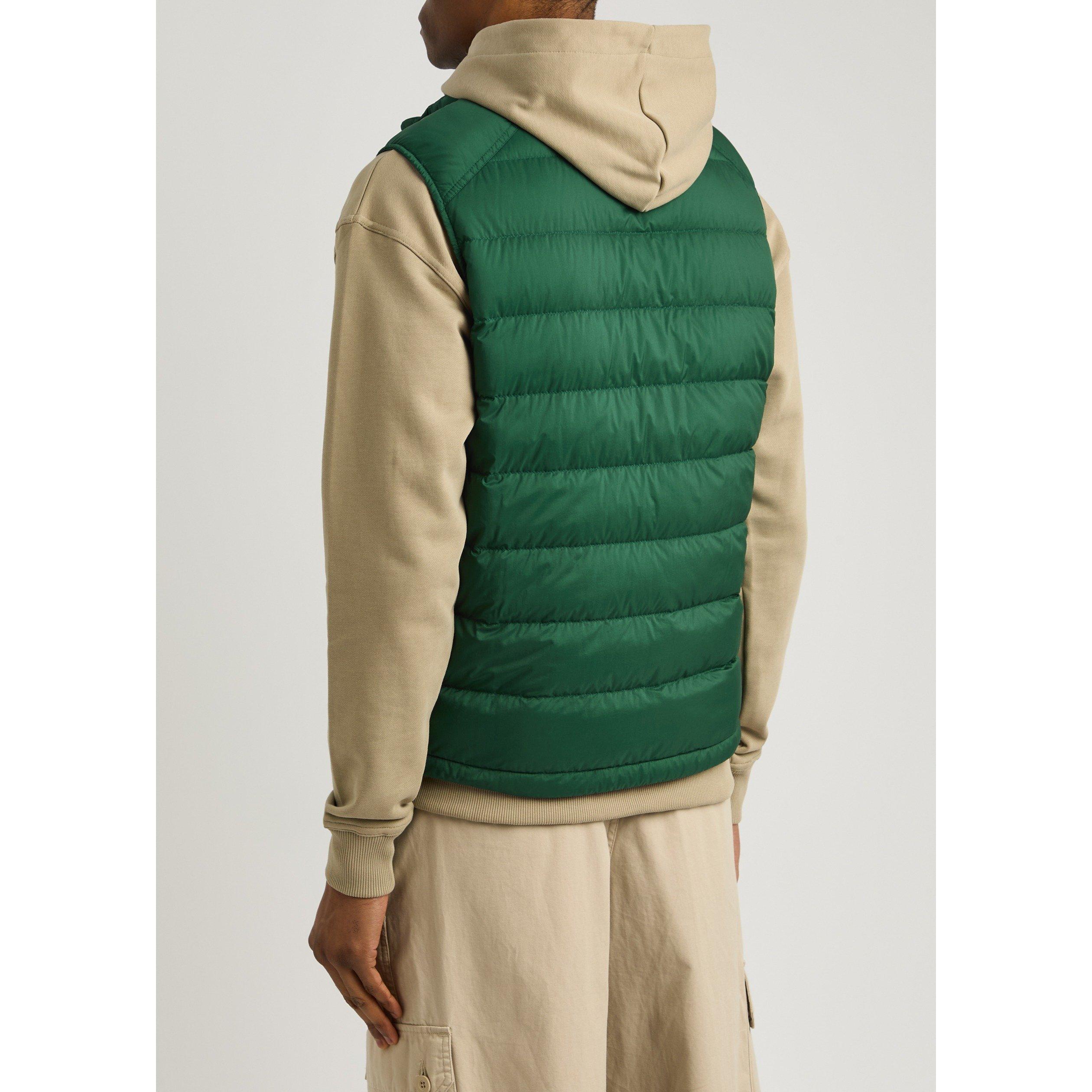 GREEN - Moncler - Men's Barthe Gilet - 3