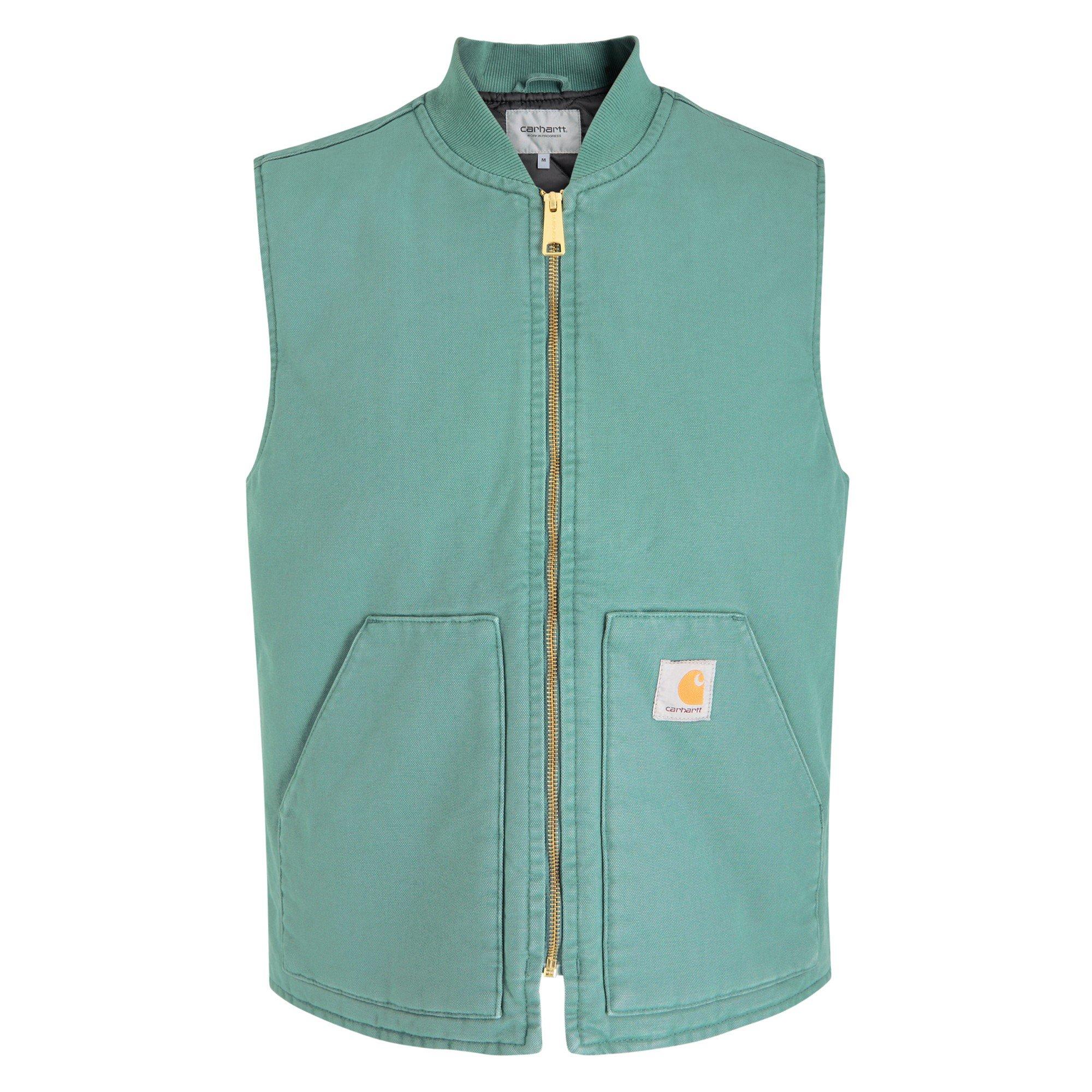 BLUE - Carhartt - Car Classic Vest