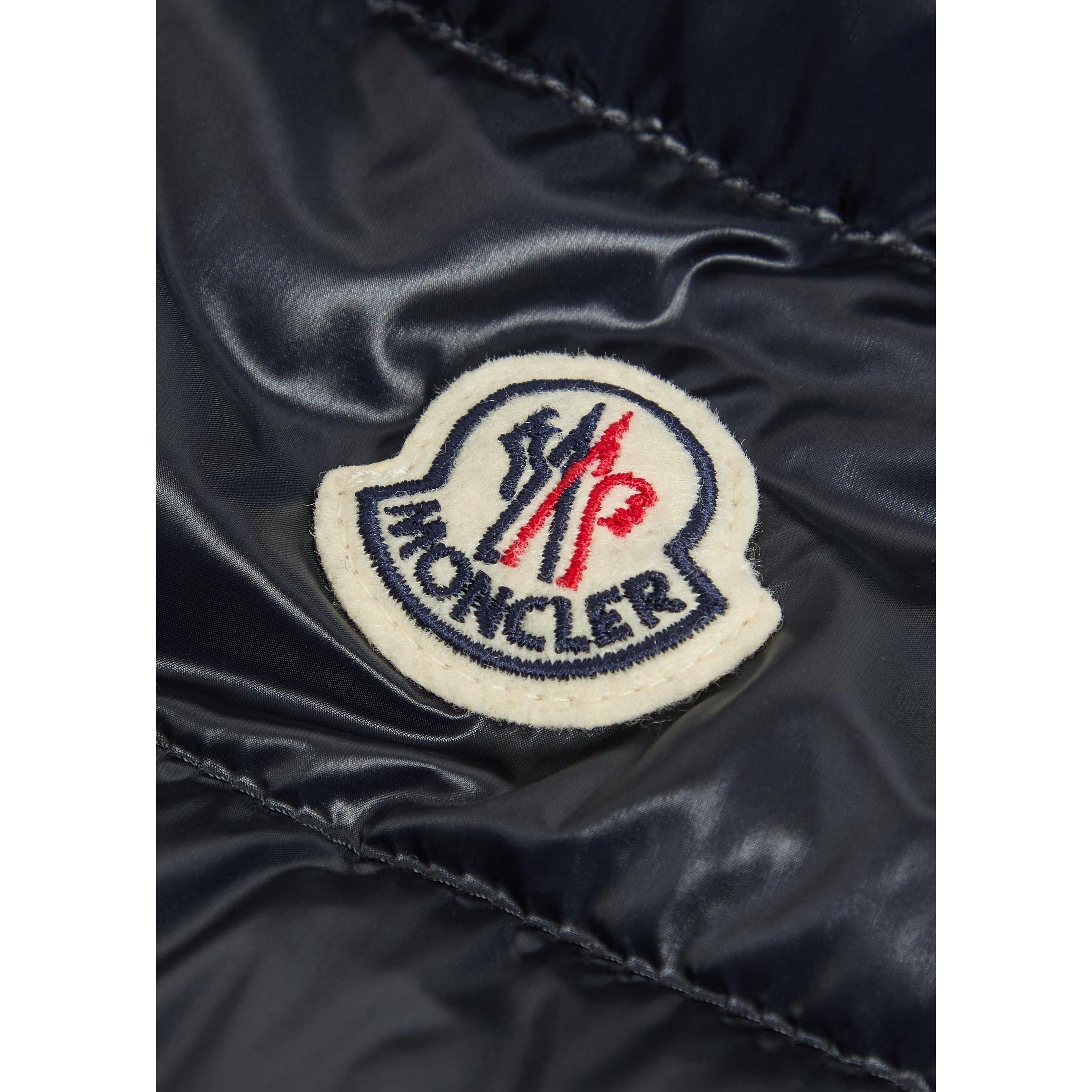 NAVY - Moncler - MONC CO GUI VEST - 4