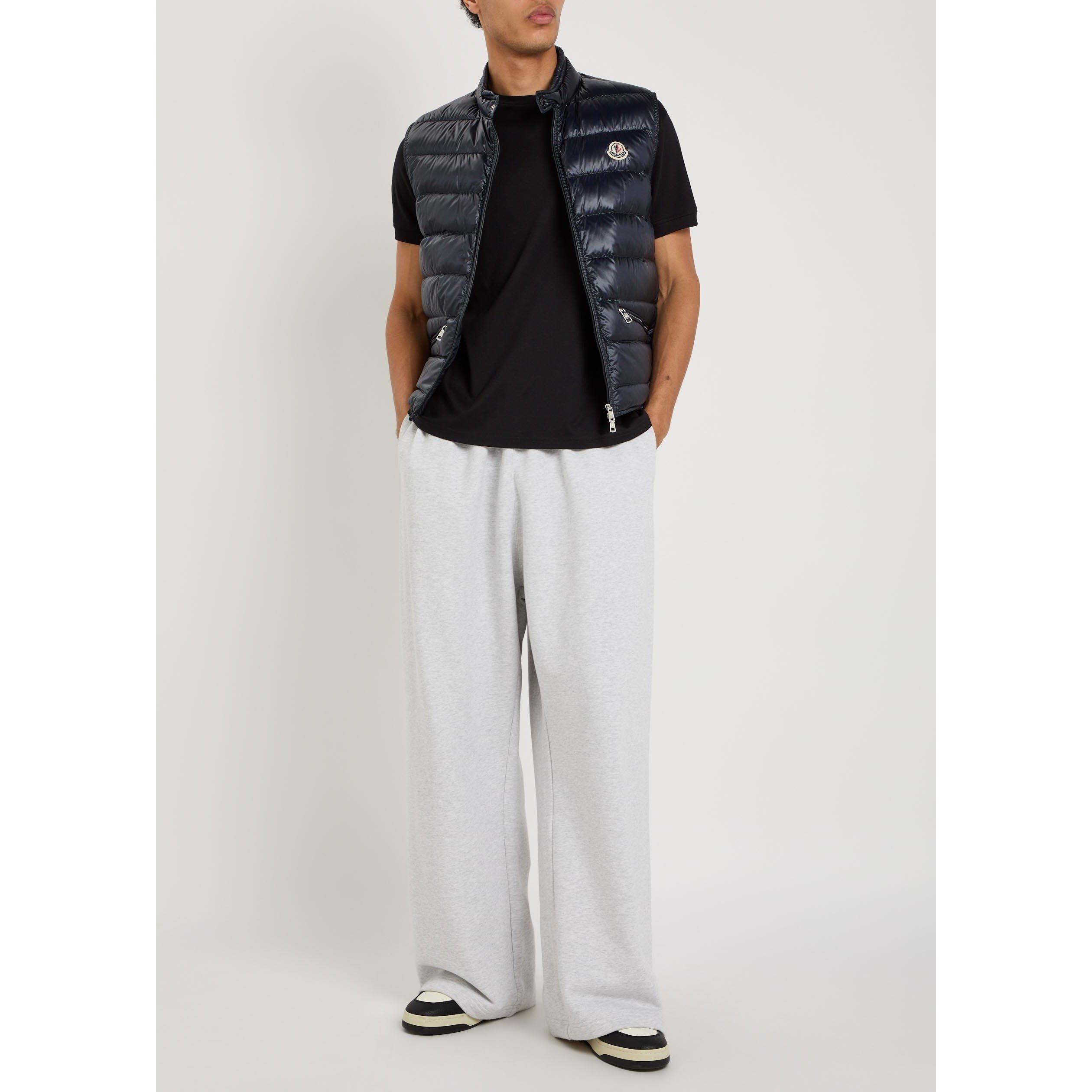 NAVY - Moncler - MONC CO GUI VEST - 5