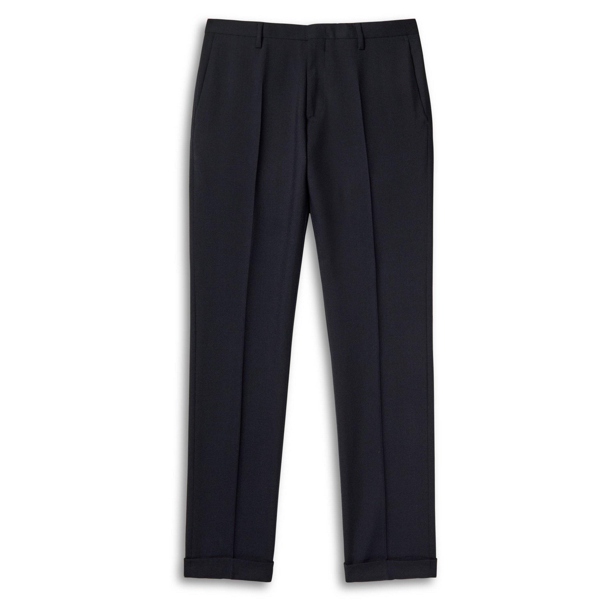 NAVY - Paul Smith - PS TAILORED TROUSER